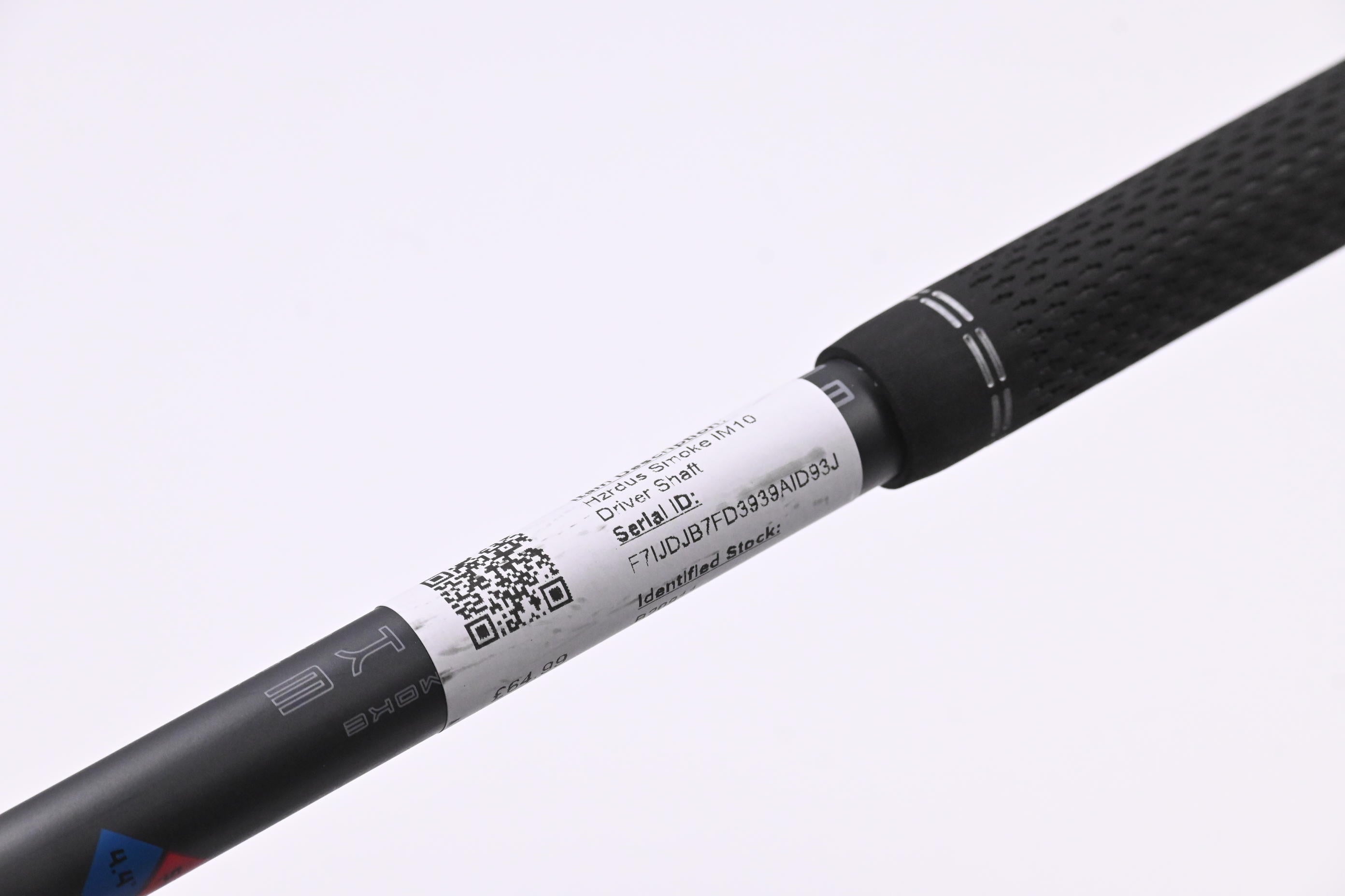 Project X Hzrdus Smoke iM10 50 Driver Shaft / Regular Flex / Callaway 2nd Gen