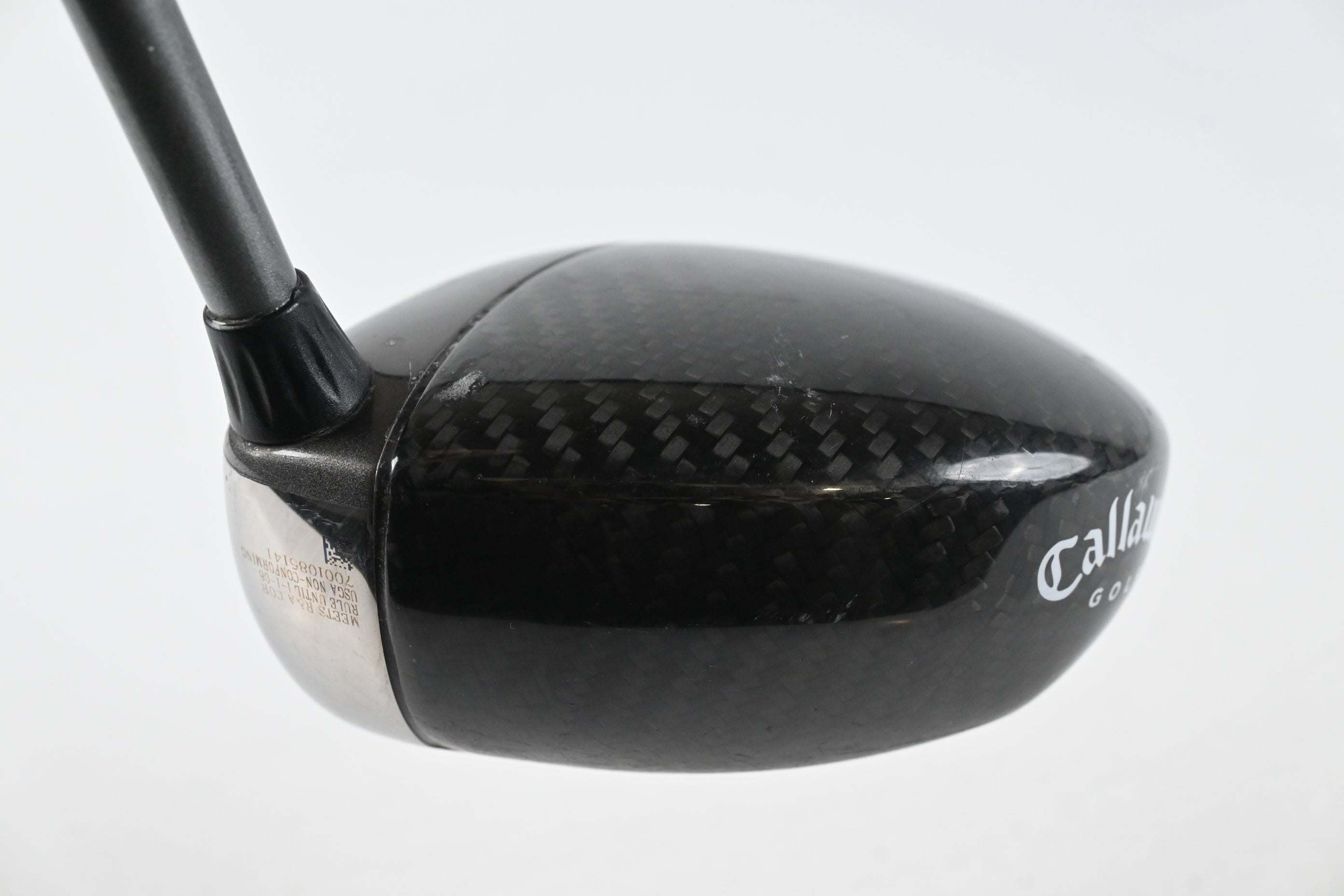 Callaway ERC Fusion Driver / 10 Degree / Firm Flex RCH System 55 Shaft