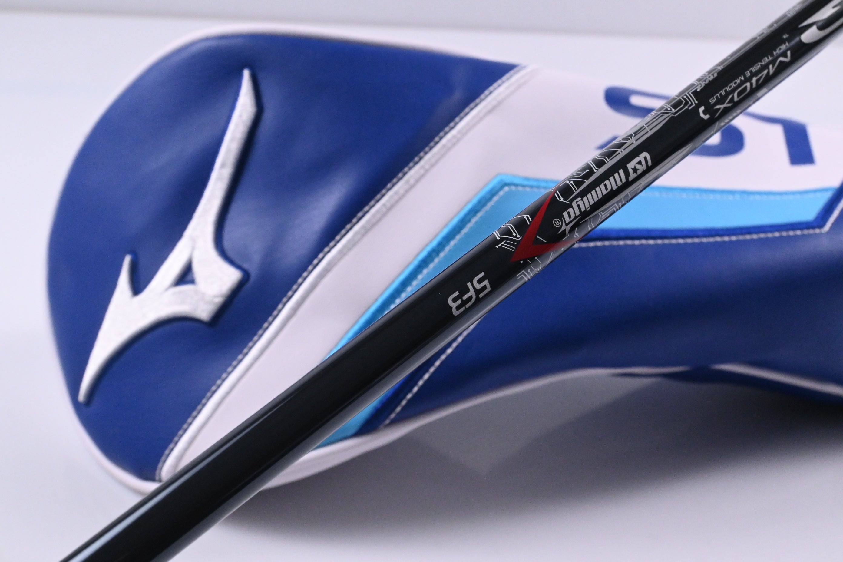 Mizuno ST-Max 230 Driver / 12 Degree / Regular Flex UST Mamiya LIN-Q M40X Red 5