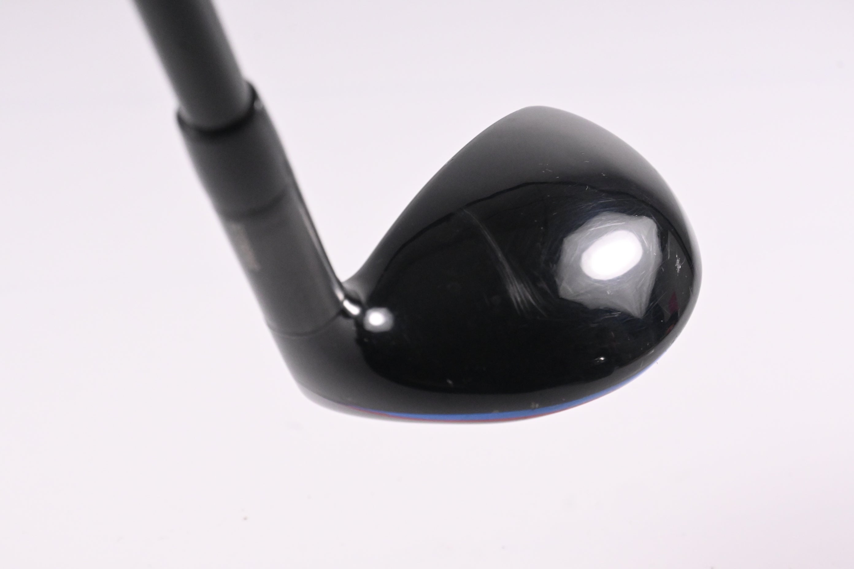 Tour Edge EXS Pro #4 Hybrid / 22 Degree / Stiff Flex Kuro Kage Silver 80 Shaft