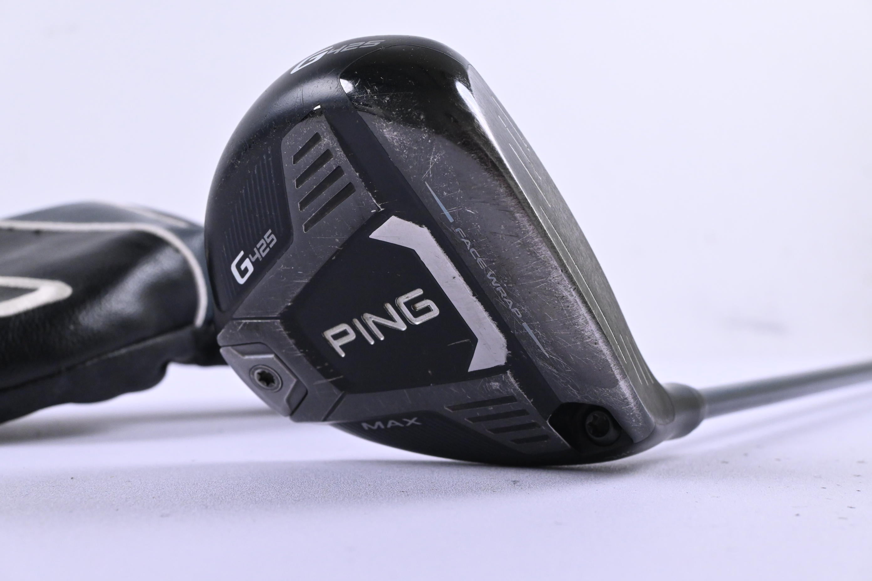 Ping G425 Max #3 Wood / 14.5 Degree / Stiff Flex Ping Alta CB Slate 65 Shaft