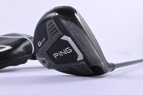 Ping G425 Max #3 Wood / 14.5 Degree / Stiff Flex Ping Alta CB Slate 65 Shaft