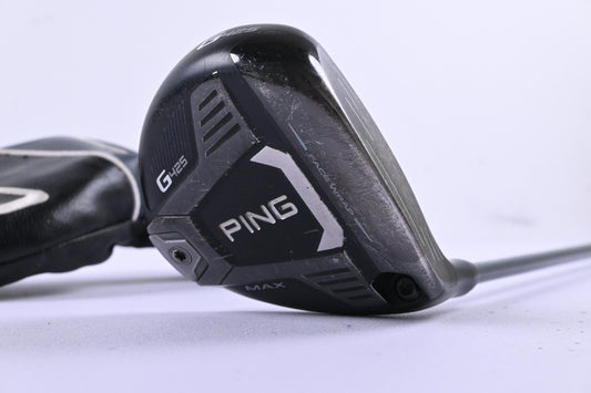 Ping G425 Max #3 Wood / 14.5 Degree / Stiff Flex Ping Alta CB Slate 65 Shaft