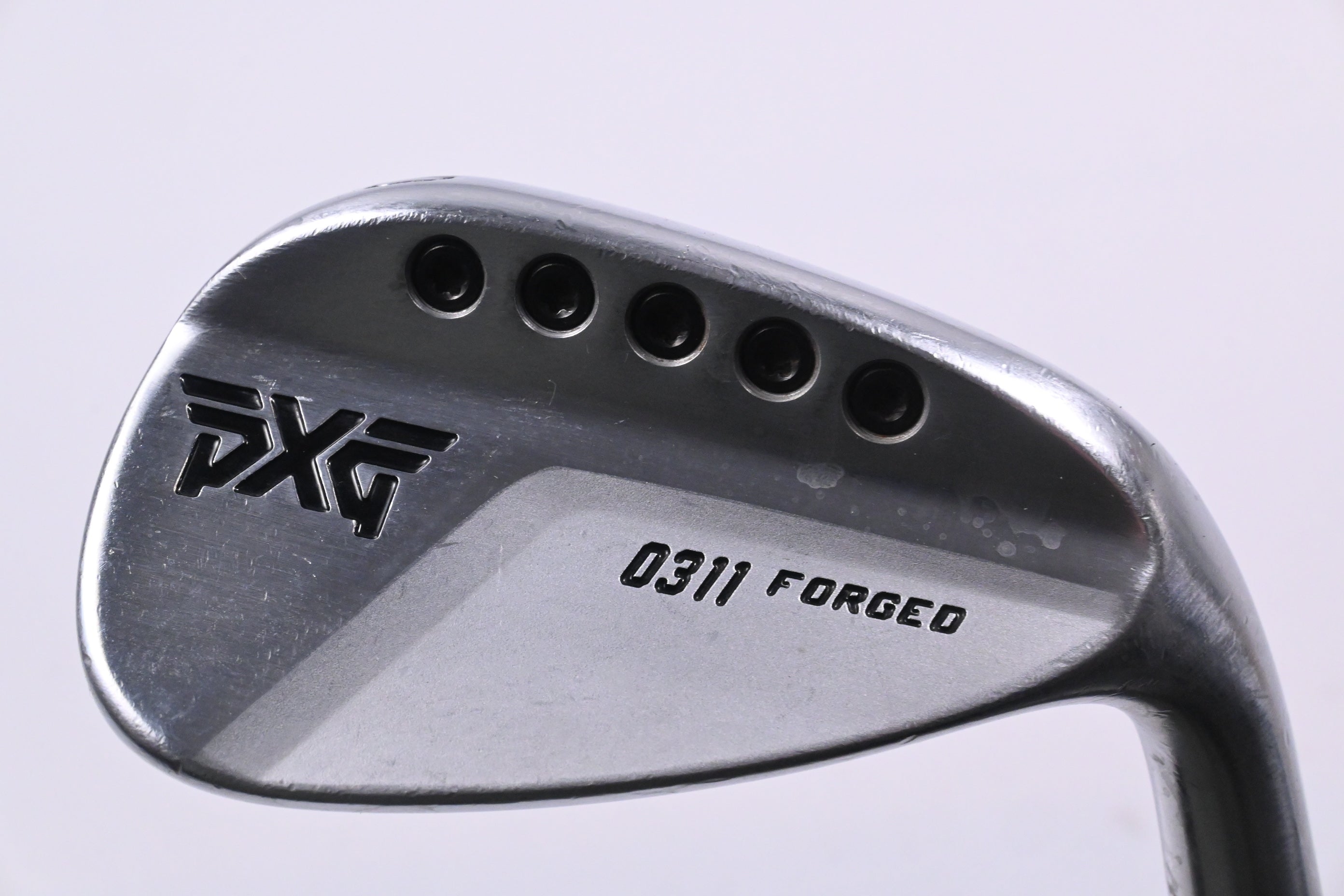 PXG 0311 Forged Gap Wedge / 50 Degree / Regular+ Flex Project X Shaft