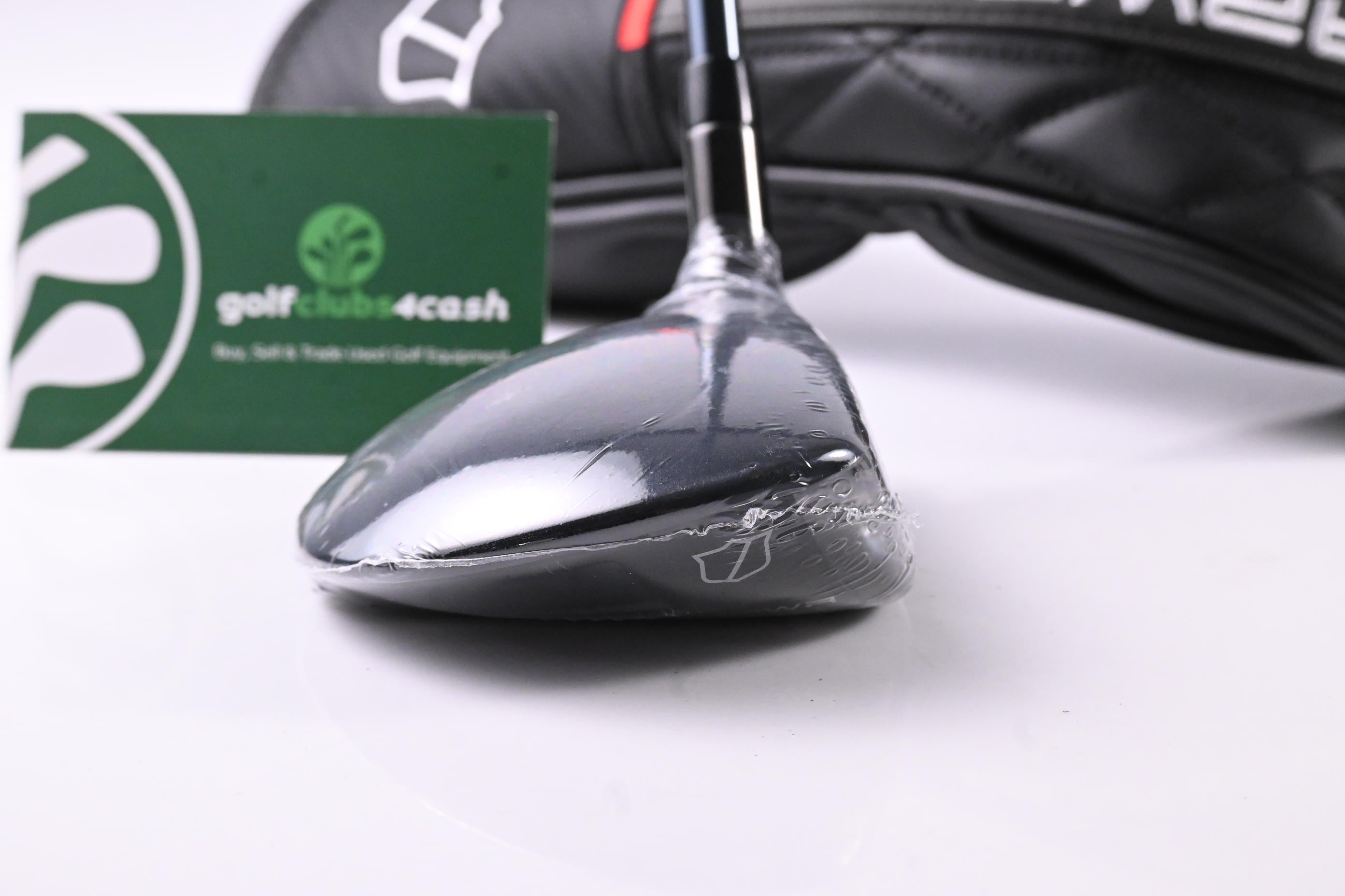 Wilson DYNAPWR Max #5 Wood / 18 Degree / Regular Flex UST LinQ M40X Red 6