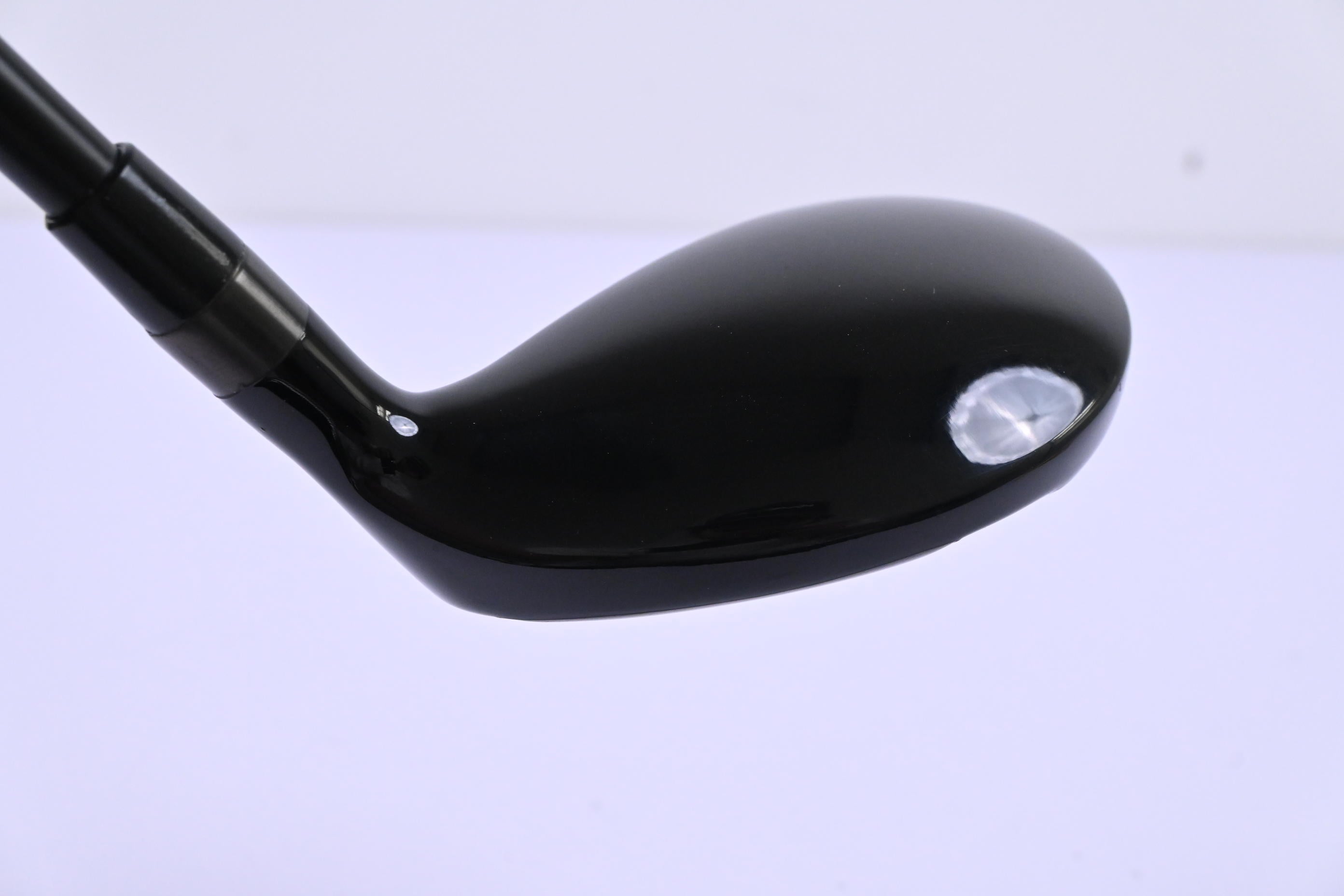 Eleven #5 Hybrid / 24 Degree / Senior Flex KBS Tour Graphite 60 Shaft