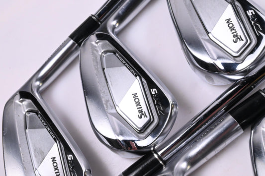 Srixon ZXi5 Irons / 5-PW / Regular Flex N.S.Pro Modus³ Tour 105 Shafts