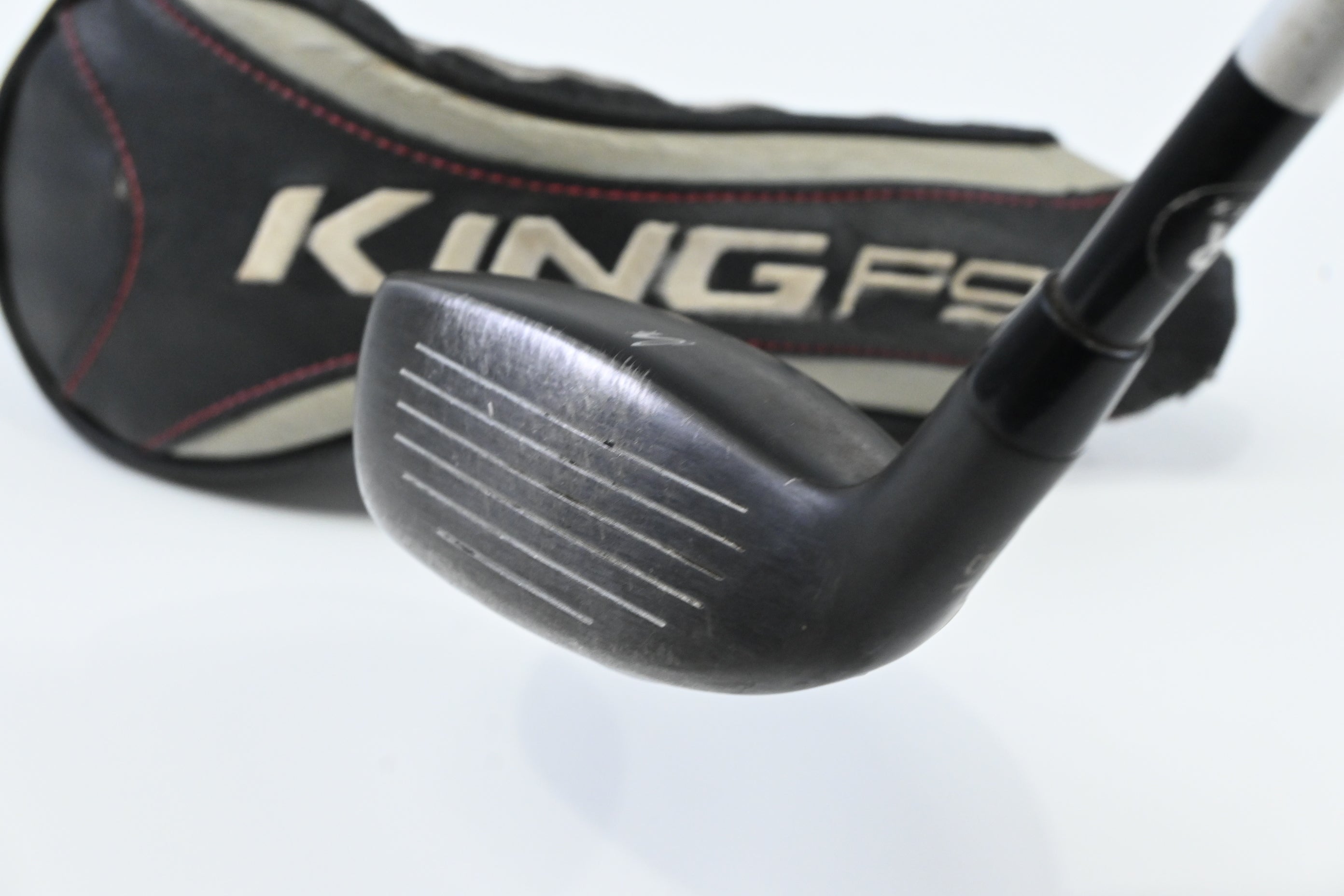 Cobra King F9 #3 Hybrid / 19 Degree / Regular Flex Fujikura Atmos Black 7