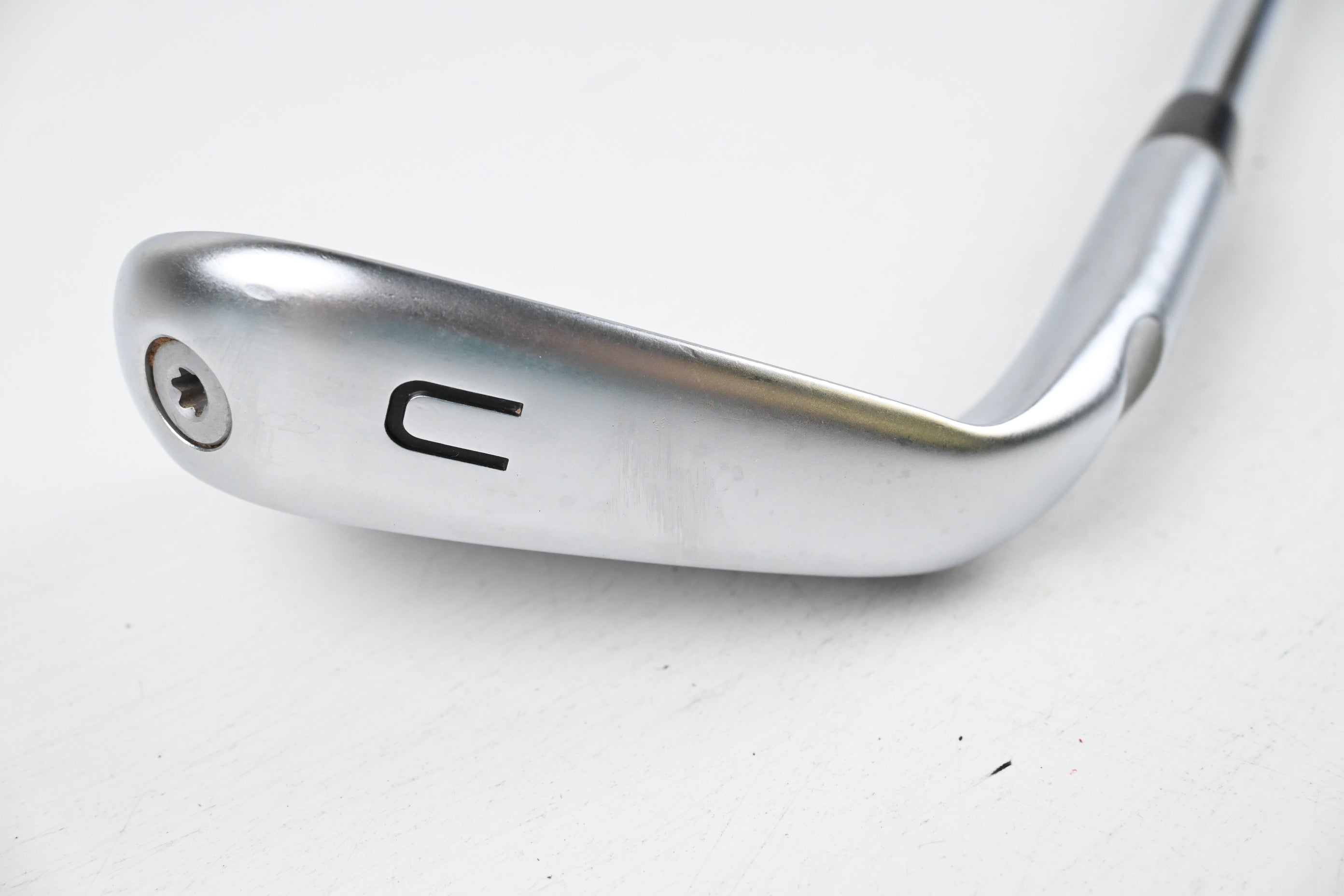 Ping I240 Gap Wedge / 50 Degree / Blue Dot / X-Flex Dynamic Gold X100 Shaft