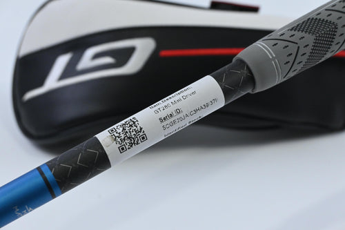 Titleist GT280 Mini Driver / 13 Degree / Regular Flex Tensei 1K Blue 65 Shaft