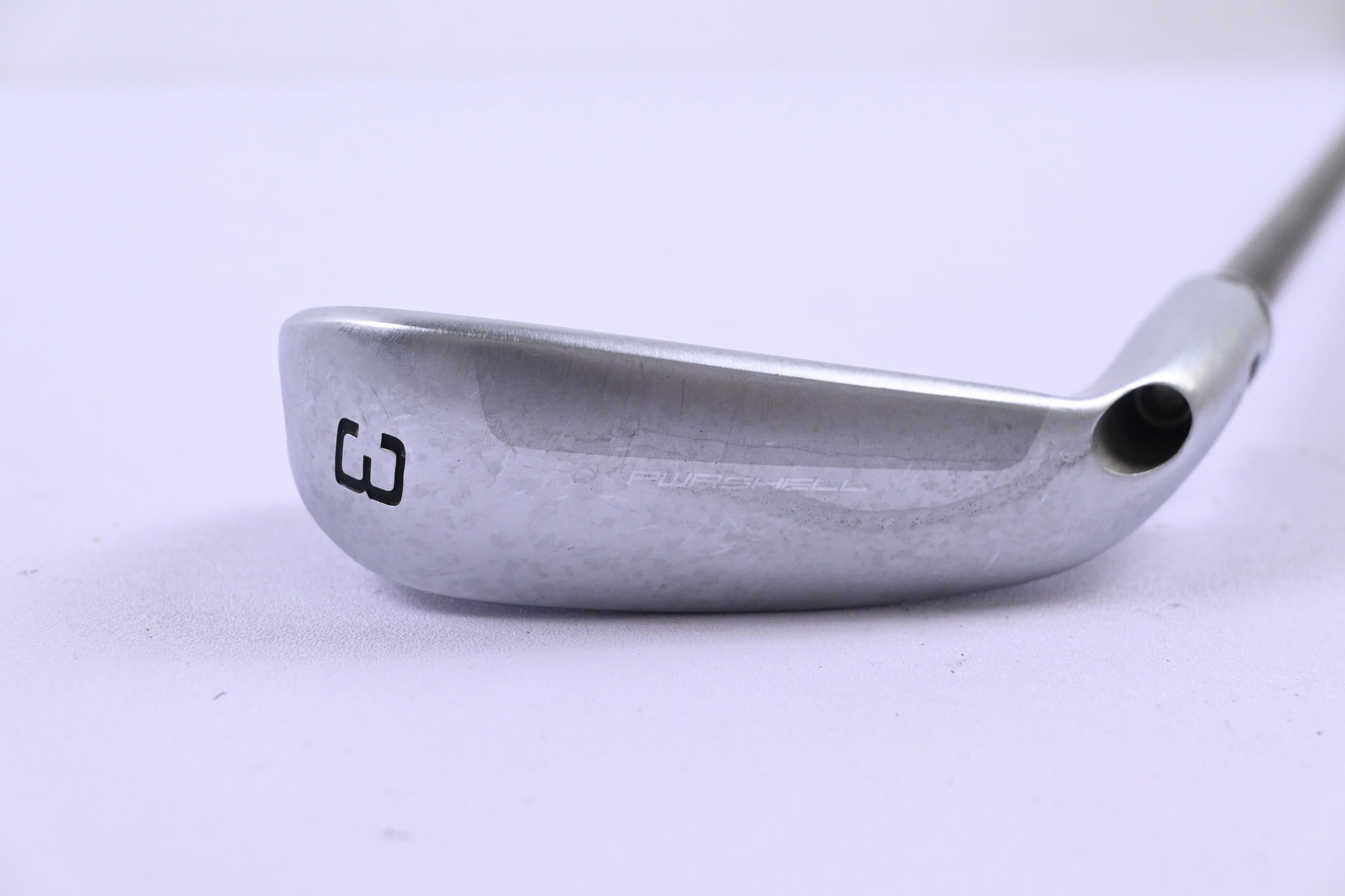 Cobra King Utility 2020 #3 Iron / 19.5 Degree / Stiff Flex Catalyst 80 Shaft
