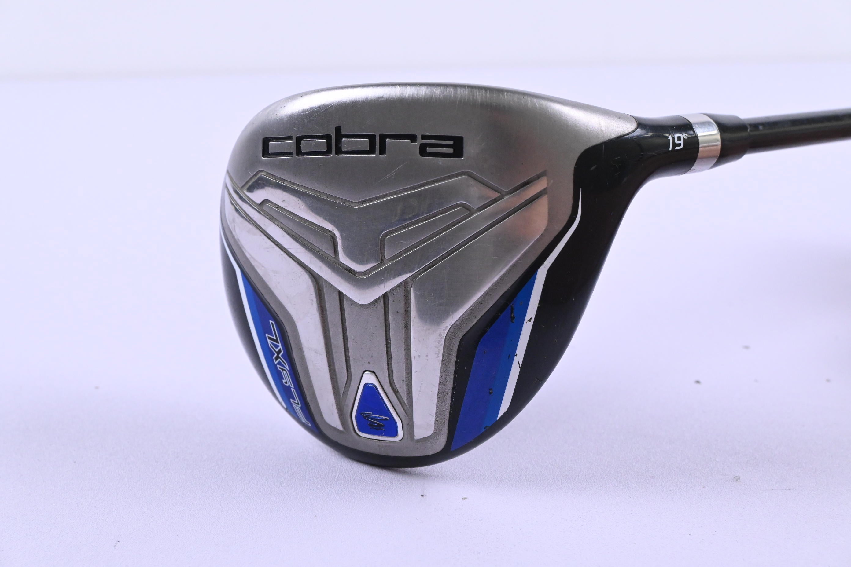 Cobra Fly XL #5 Wood / 19 Degree / Regular Flex Cobra FlyXL Shaft