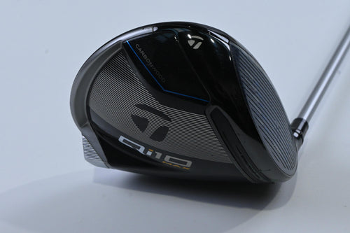 TaylorMade Qi10 Max Driver / 12 Degree / Ladies Flex Fujikura Speeder NX 40