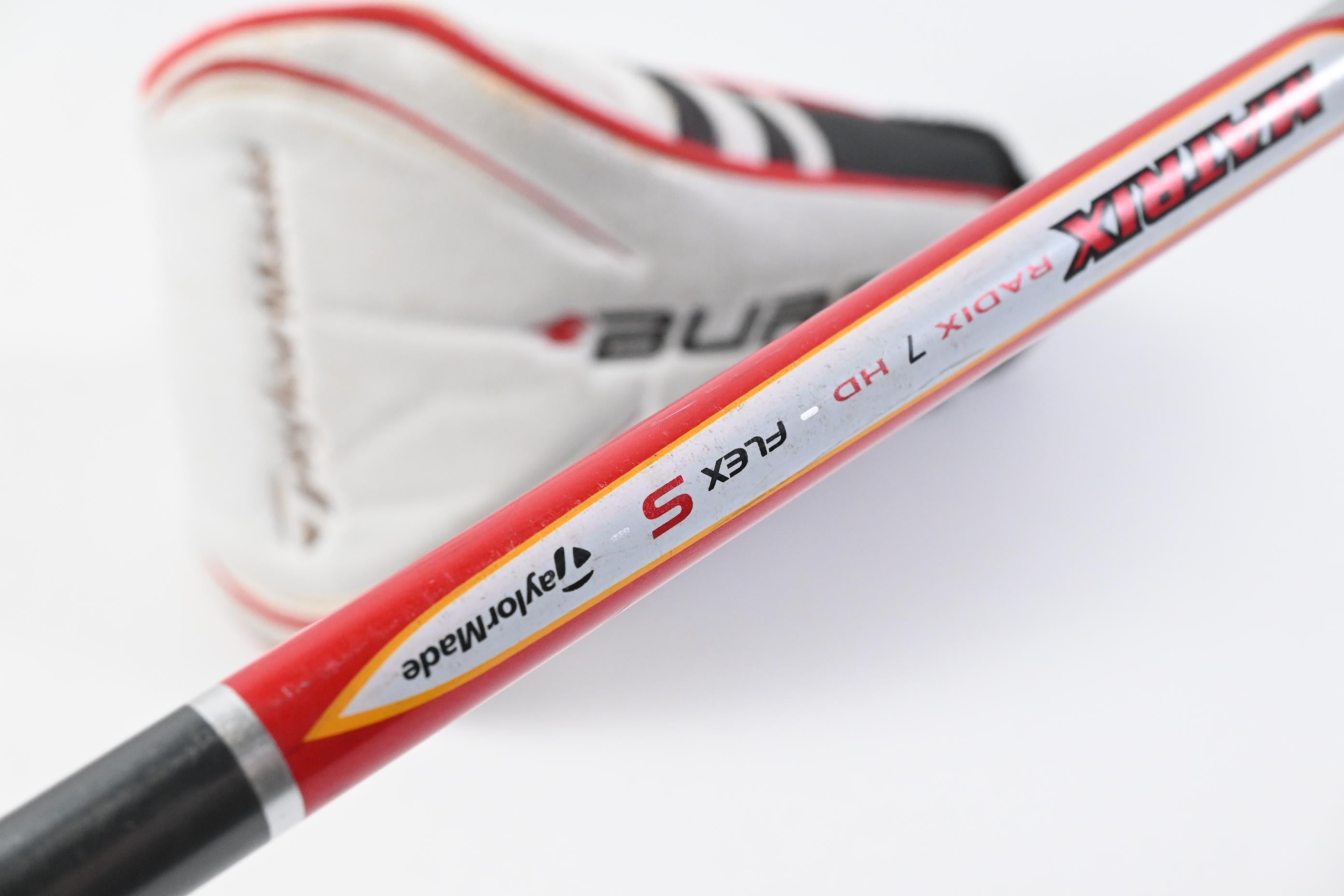 Taylormade Burner Superfast 2.0 #3 Wood / 15 Degree / Stiff Flex Matrix Radix 7