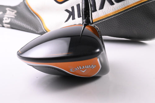 Callaway Mavrik Driver / 10.5 Degree / Stiff Flex Callaway RCH 55 Shaft