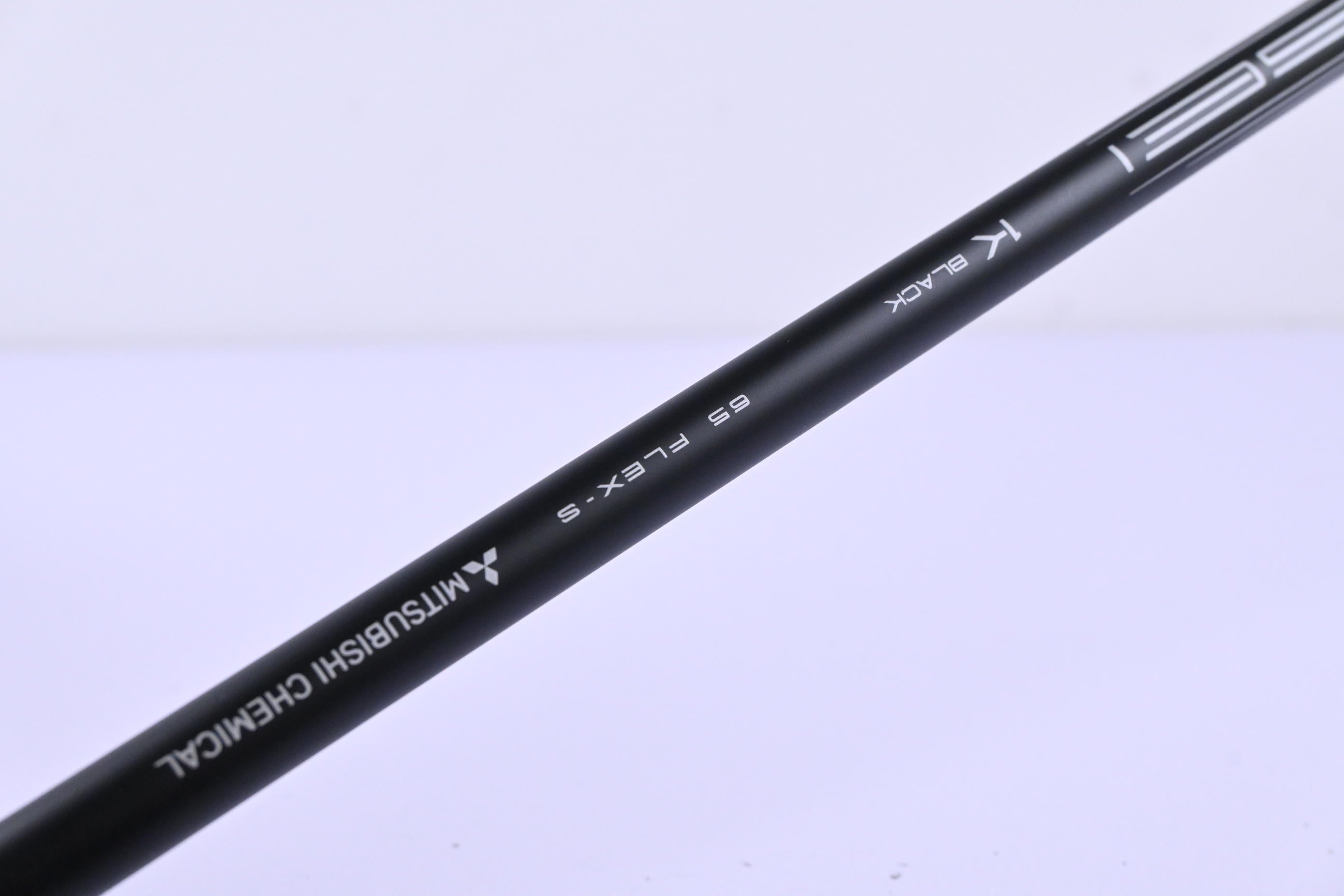 Mizuno JPX One Select Driver / 9 Degree / Stiff Flex Tensei 1K Black 65 Shaft