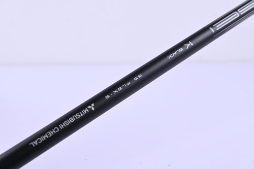 Mizuno JPX One Select Driver / 9 Degree / Stiff Flex Tensei 1K Black 65 Shaft