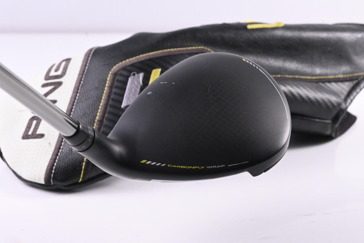 Ping G430 Max #3 Wood / 15 Degree / Stiff Flex Ping Tour 2.0 Chrome 75 Shaft