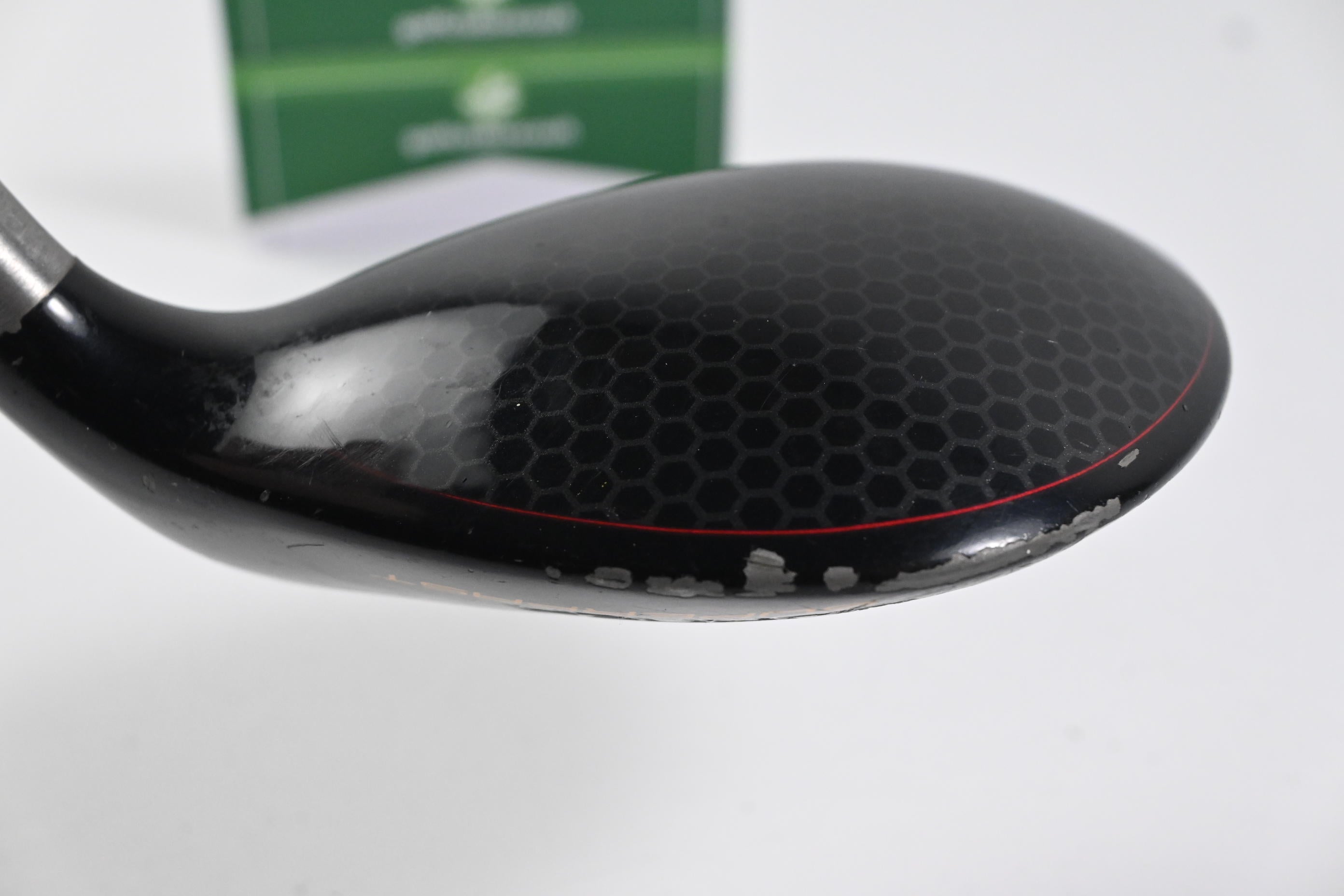 Taylormade Burner Superfast #3 Hybrid / 18 Degree / Regular Flex REAX 60 Shaft
