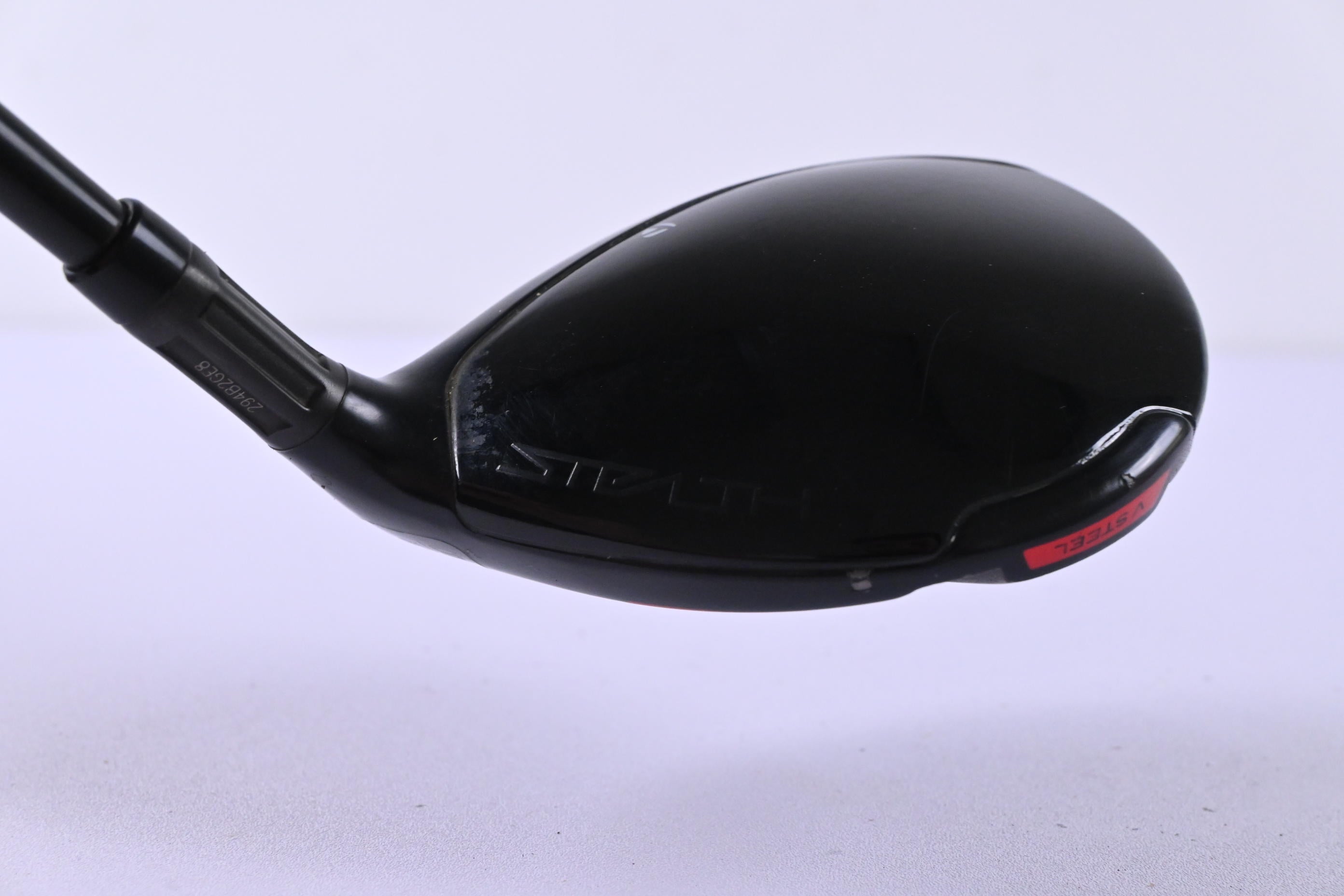 Taylormade Stealth 2 #5 Wood / 18 Degree / Regular Flex Fujikura Ventus TR Red 5