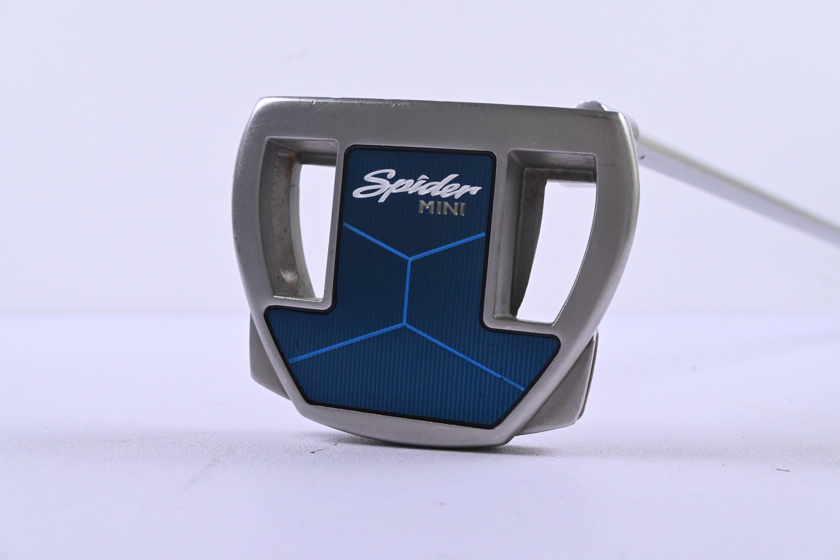 Taylormade Kalea Premier Spider Mini Plumbers Neck Putter / 33 Inch