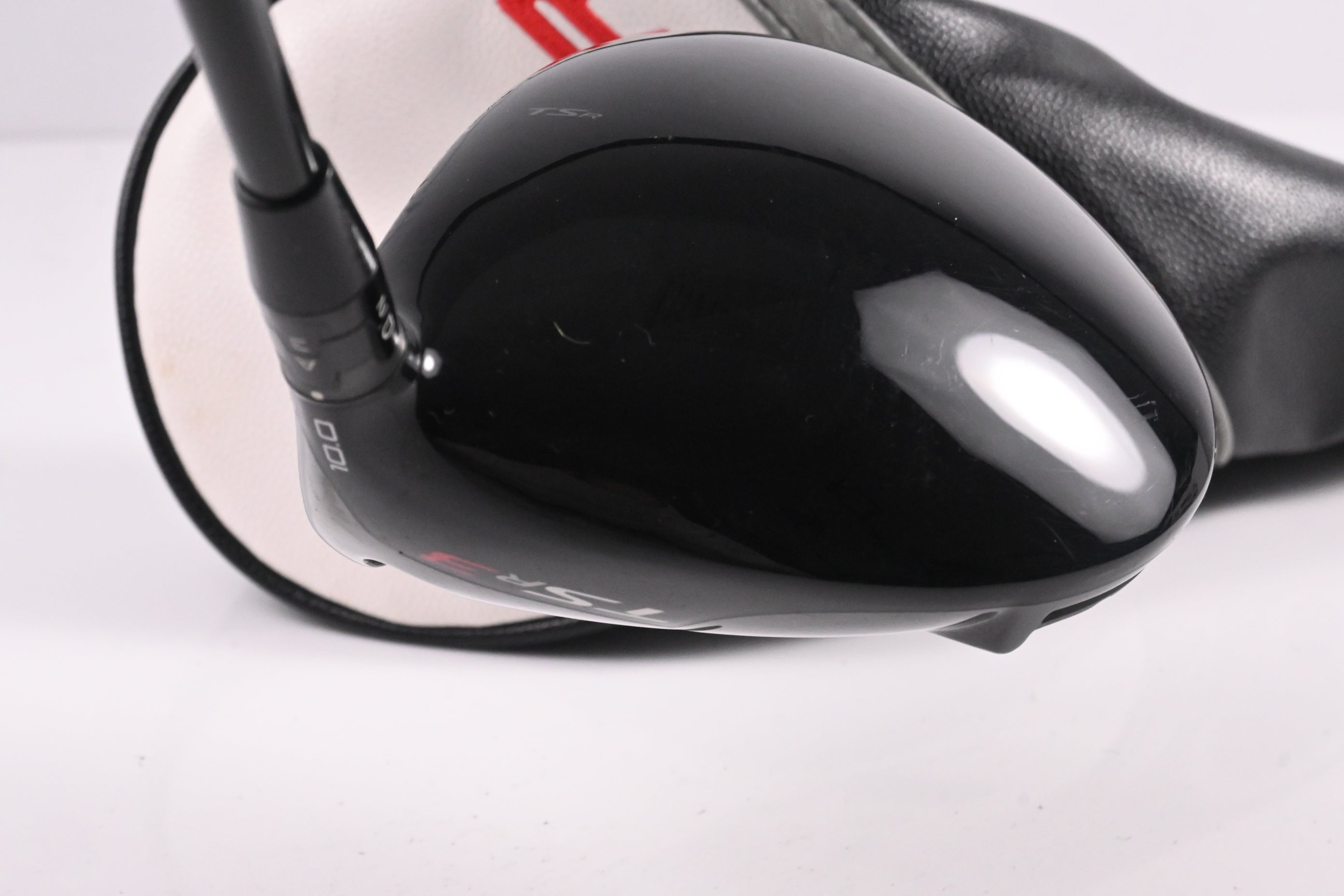 Titleist TSR3 Driver / 10 Degree / Regular Flex Tensei AV Series Blue 55 Shaft