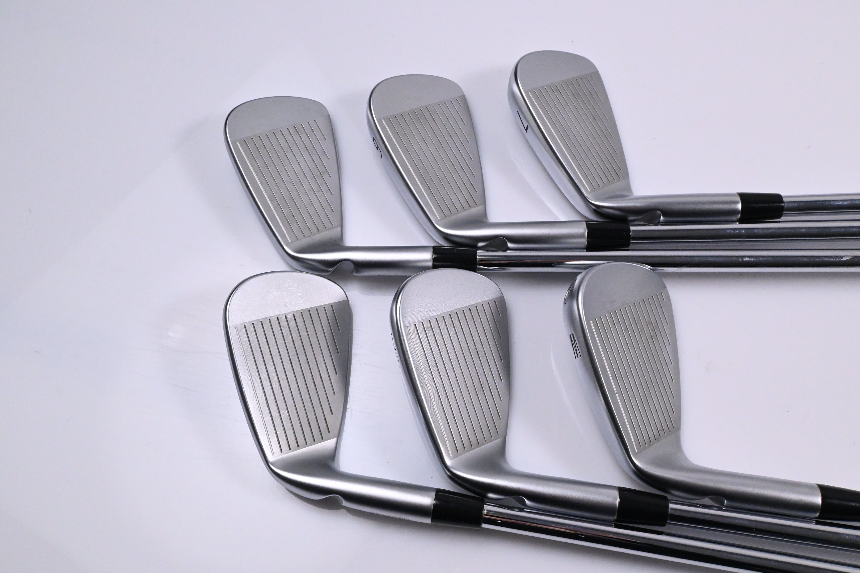 Ping Blueprint S Irons / 5-PW / Black Dot / Regular Flex N.S. Pro Modus 3 Shafts