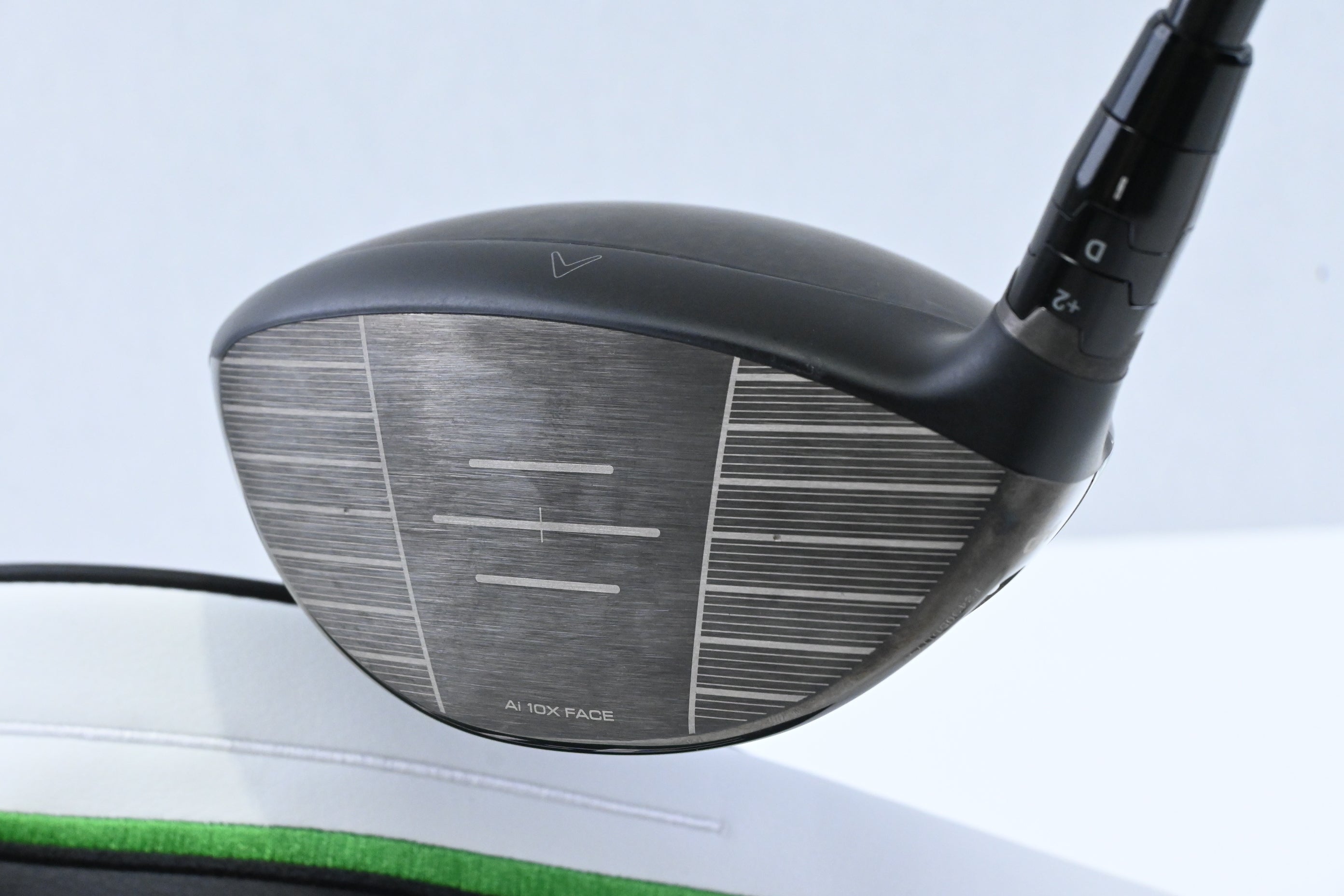 Callaway Elyte Driver / 9 Degree / X-Flex Denali Black 60 Shaft