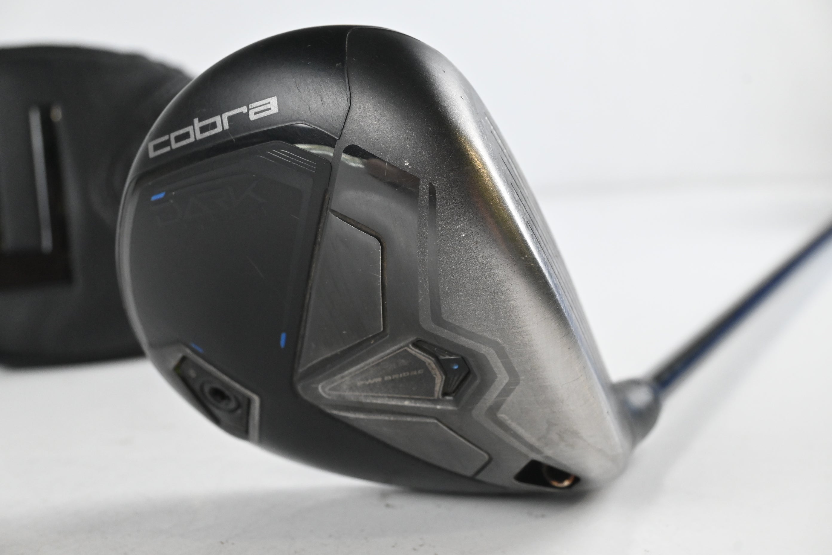 Cobra Darkspeed X #5 Wood / 18 Degree / Stiff Flex Kai'li Red 50 Shaft