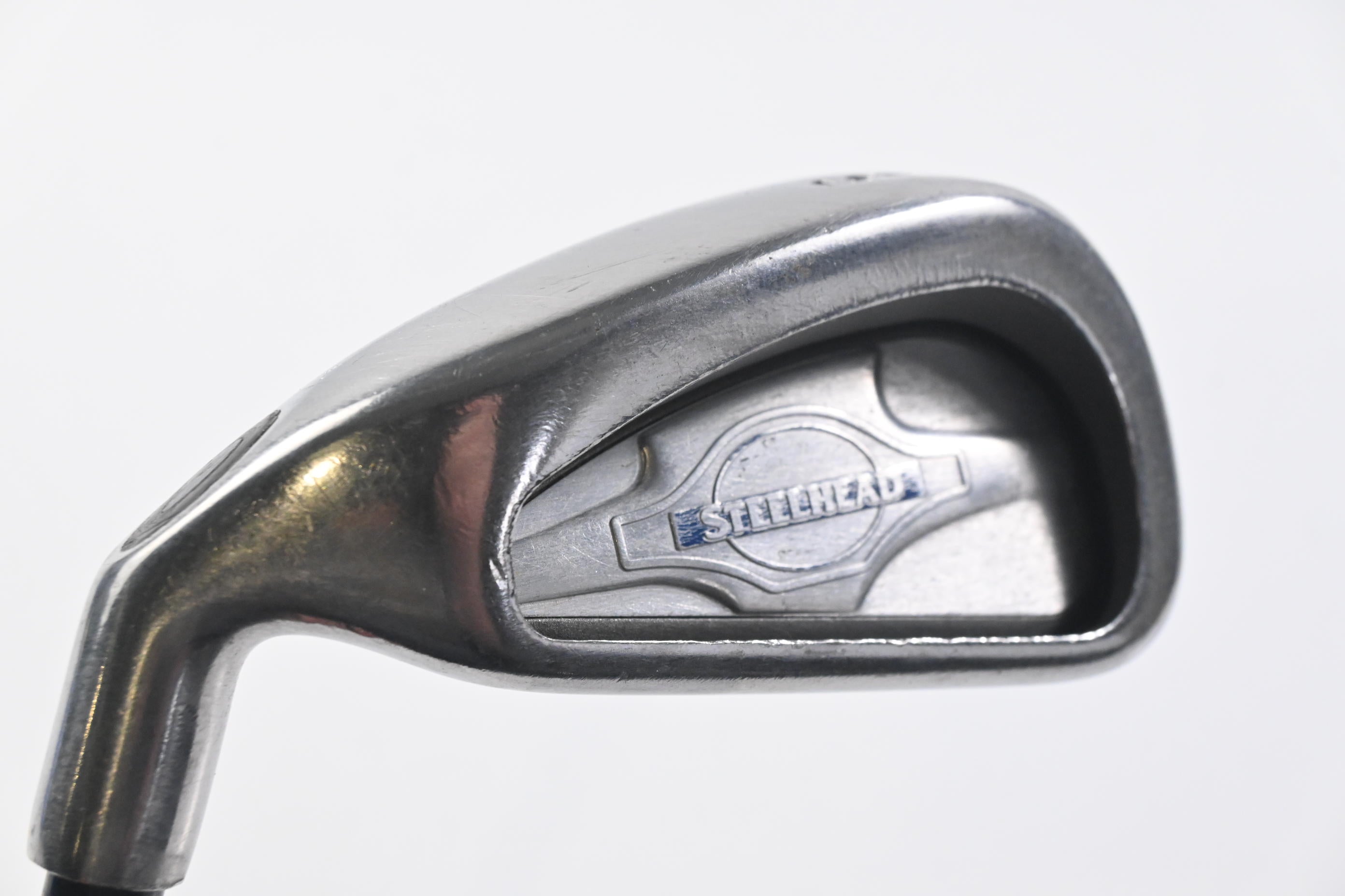 Left Hand Callaway X-14 #5 Iron / 26 Degree / Regular Flex Apollo Shadow Shaft