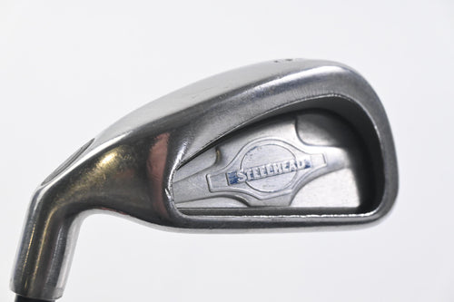 Left Hand Callaway X-14 #5 Iron / 26 Degree / Regular Flex Apollo Shadow Shaft