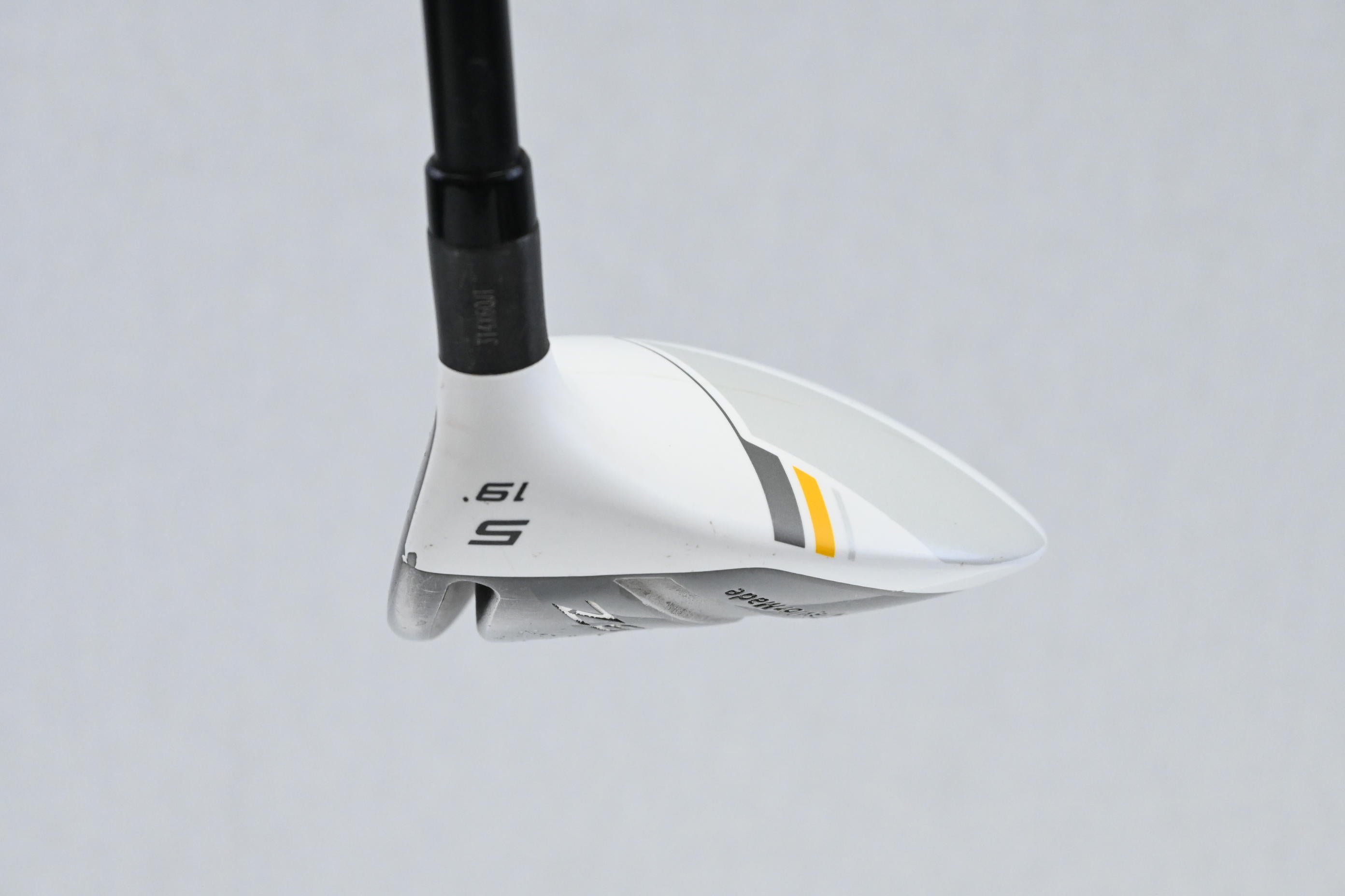 Taylormade RBZ Stage 2 #5 Wood / 19 Degree / Stiff Flex Rocketfuel 60 Shaft