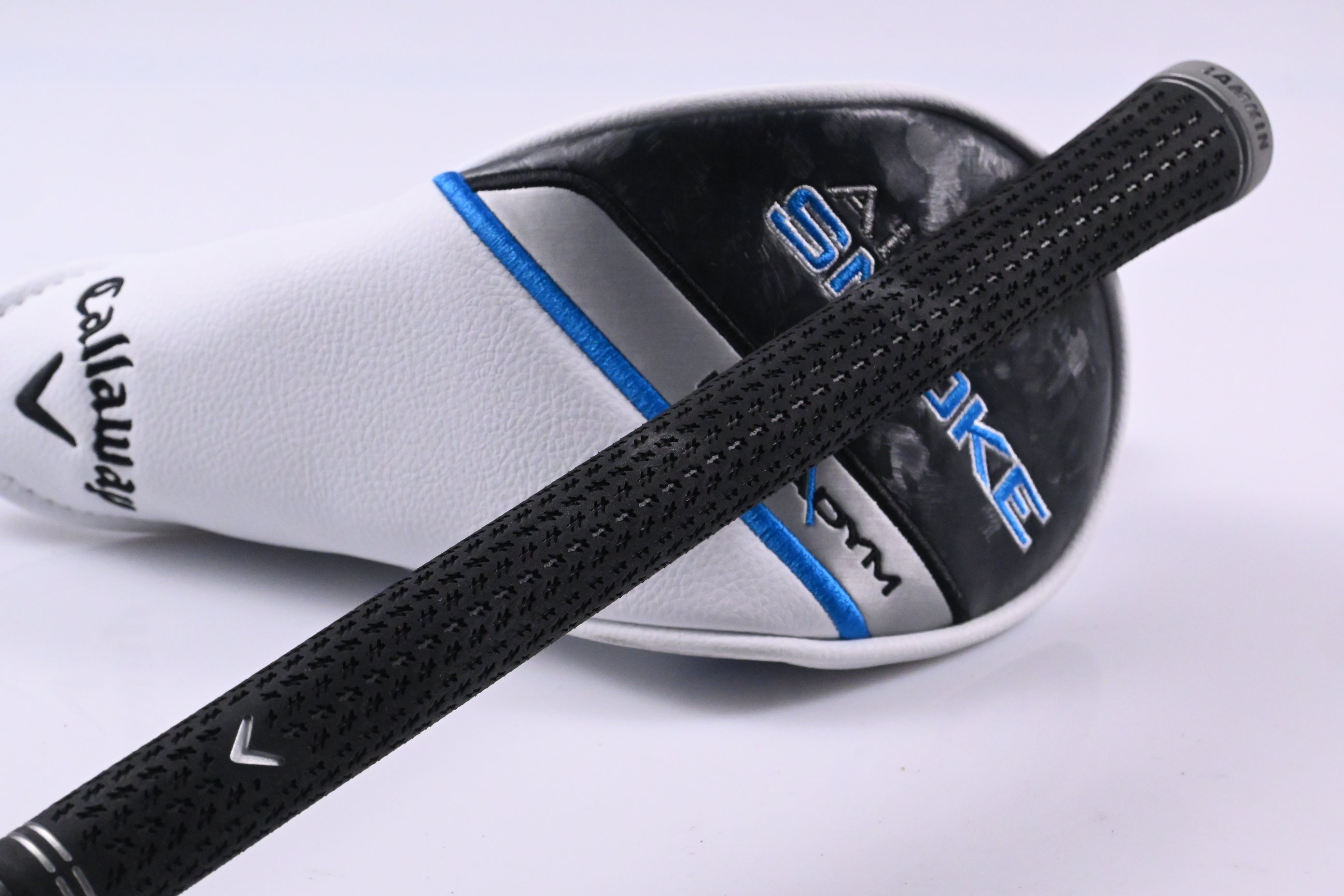 Left Hand Callaway Paradym Ai Smoke #4 Hybrid / 21 Degree / Regular Flex Cypher