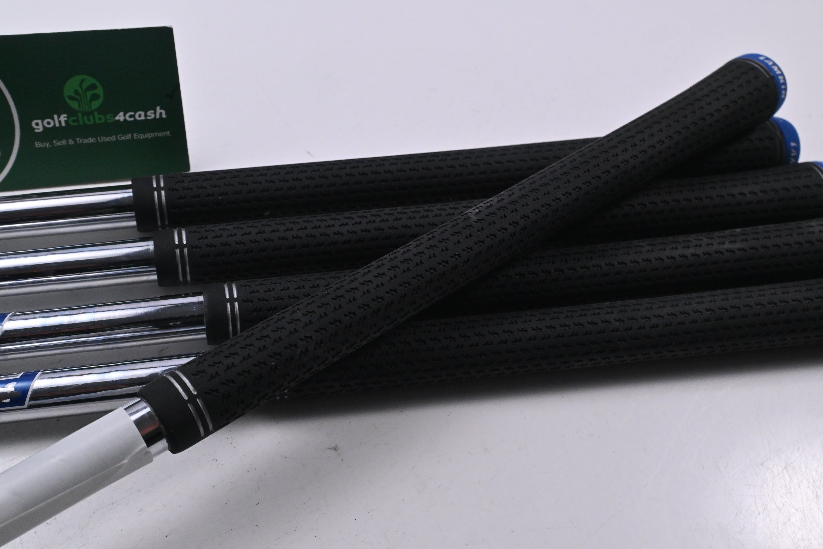 Titleist T100.S 2021 Irons / 6-PW / X-Flex Project X LZ 125 Shafts