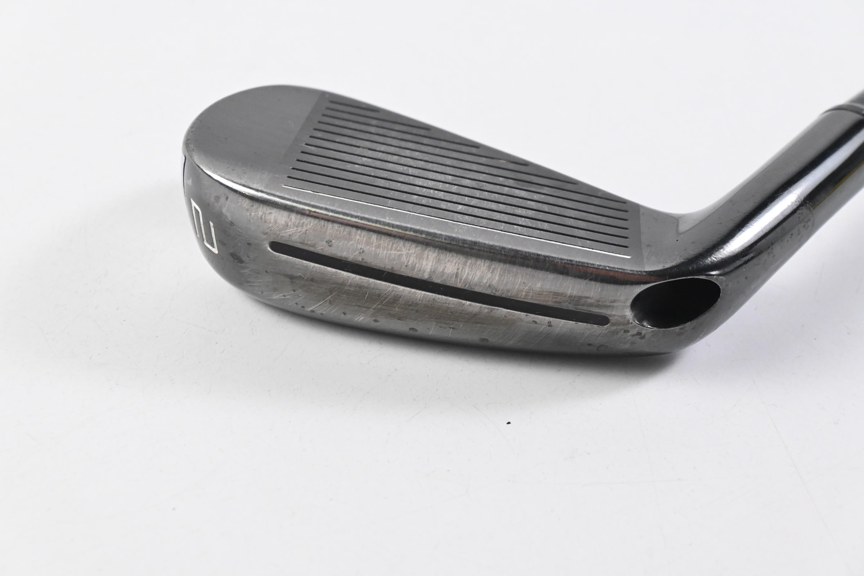 Taylormade GAPR Lo #2 Iron / 17 Degree / X-Flex Fujikura Speeder 869 Evolution