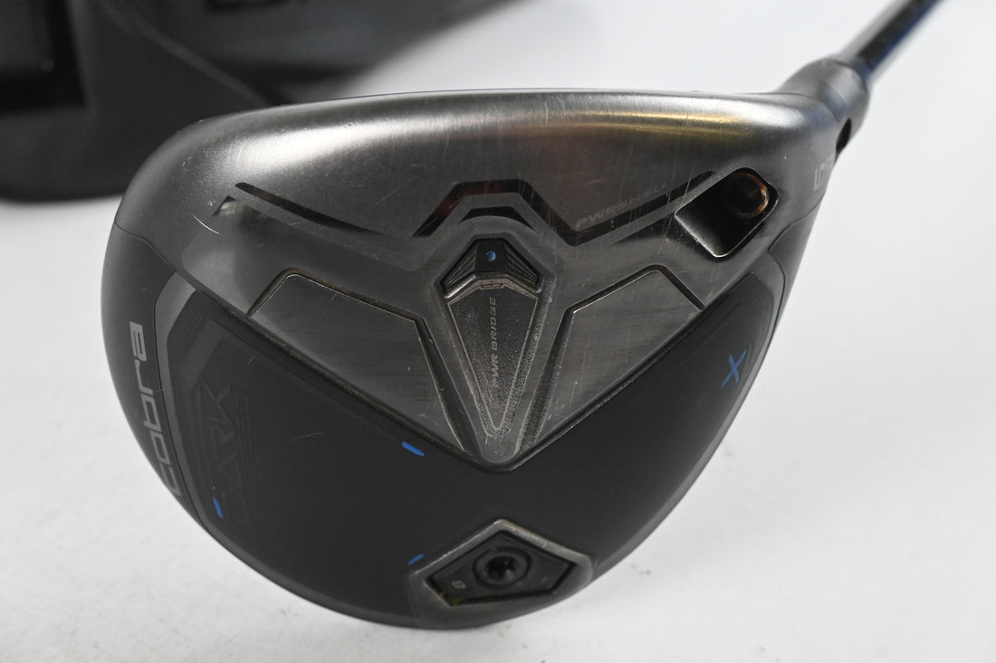 Cobra Darkspeed X #5 Wood / 18 Degree / Stiff Flex Kai'li Red 50 Shaft