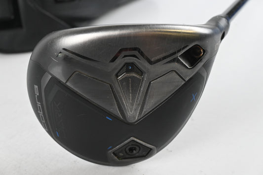 Cobra Darkspeed X #5 Wood / 18 Degree / Stiff Flex Kai'li Red 50 Shaft