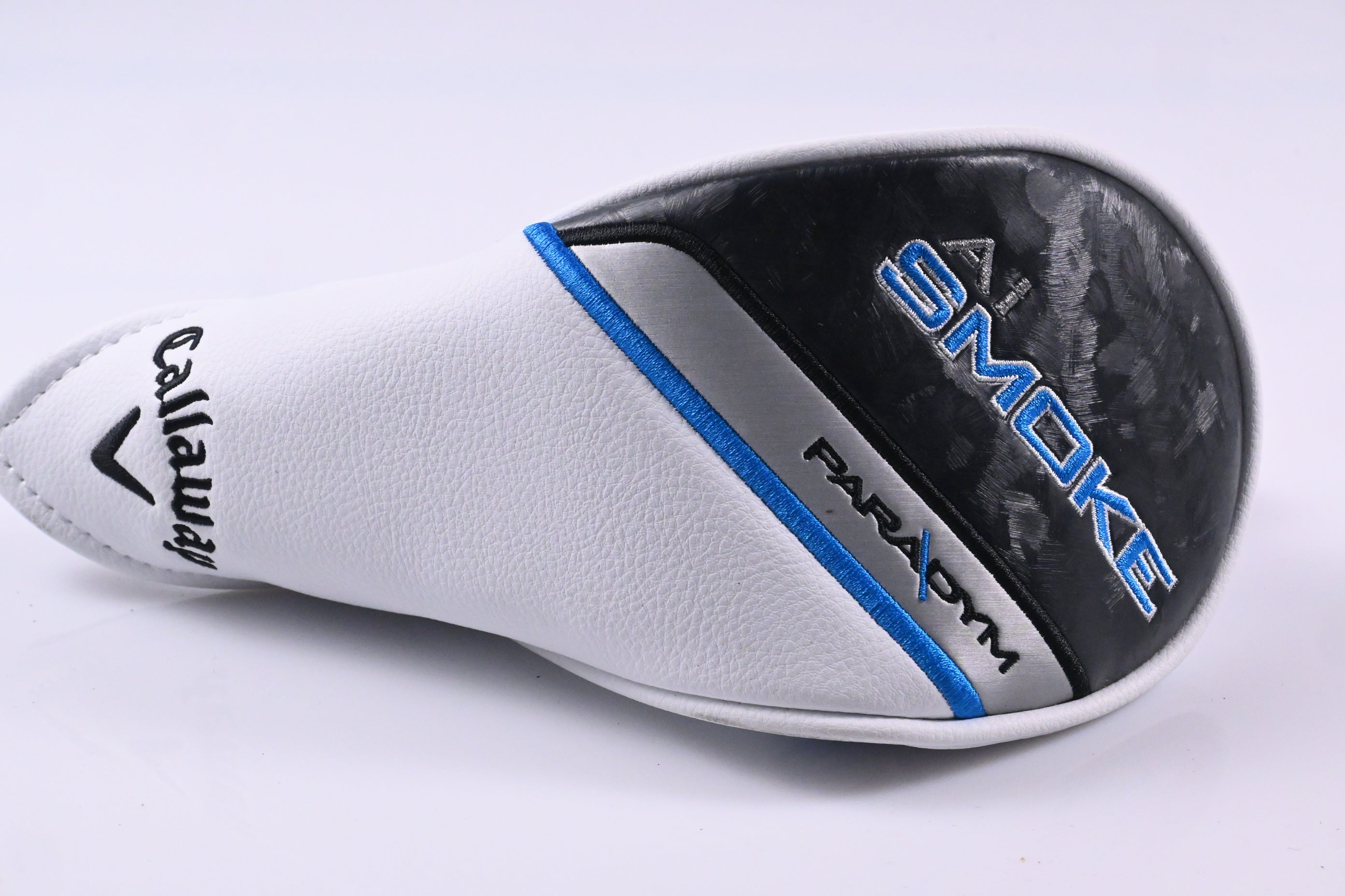 Left Hand Callaway Paradym Ai Smoke #4 Hybrid / 21 Degree / Regular Flex Cypher