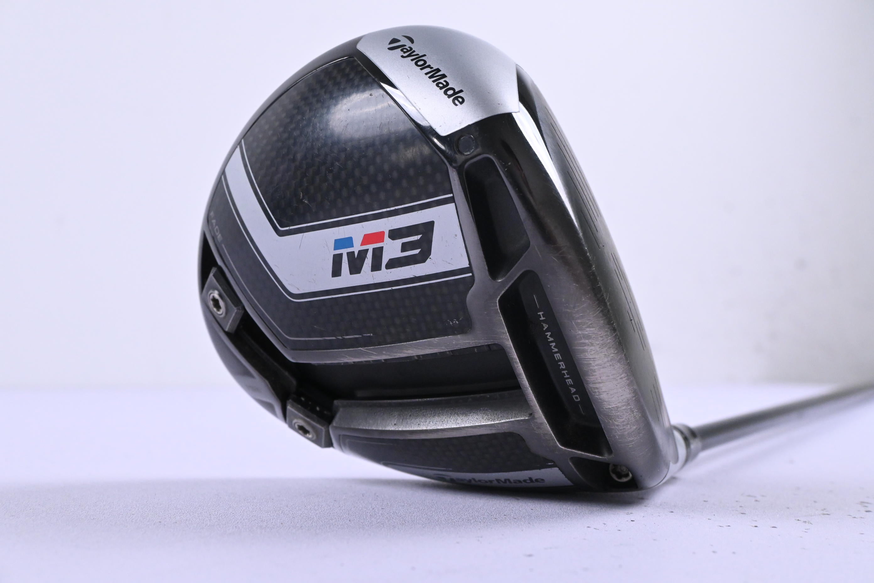 Taylormade M3 Driver / 10.5 Degree / X-Flex Fujikura Speeder 67 Shaft