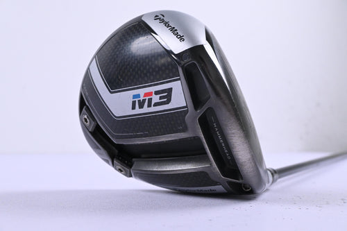 Taylormade M3 Driver / 10.5 Degree / X-Flex Fujikura Speeder 67 Shaft