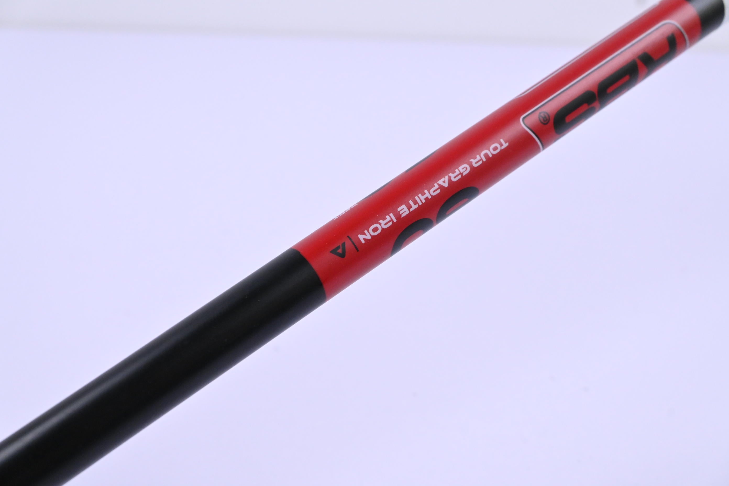 Eleven #5 Hybrid / 24 Degree / Senior Flex KBS Tour Graphite 60 Shaft