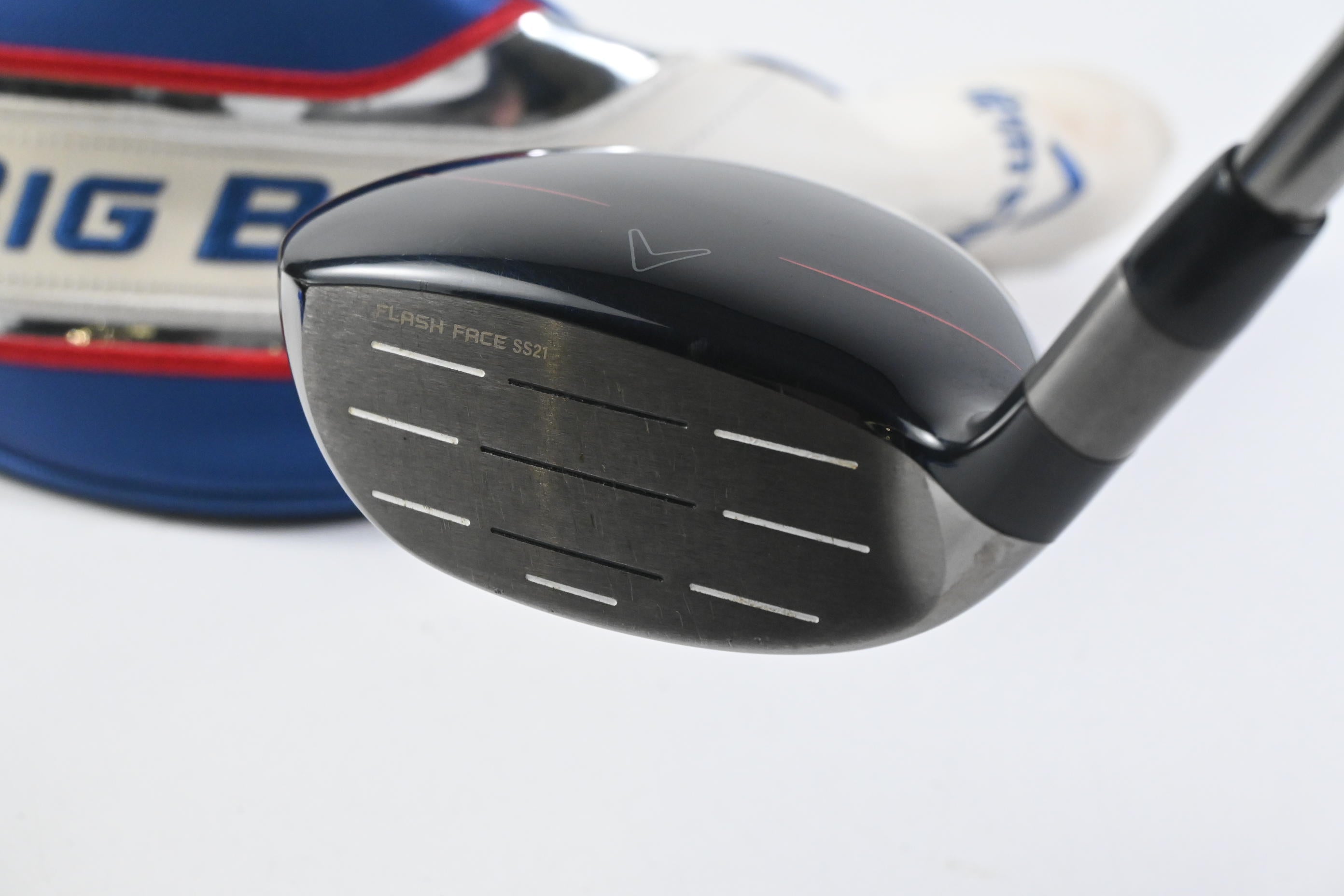 Callaway Big Bertha B21 #9 Wood / 24 Degree / Senior Flex RCH 45 Shaft