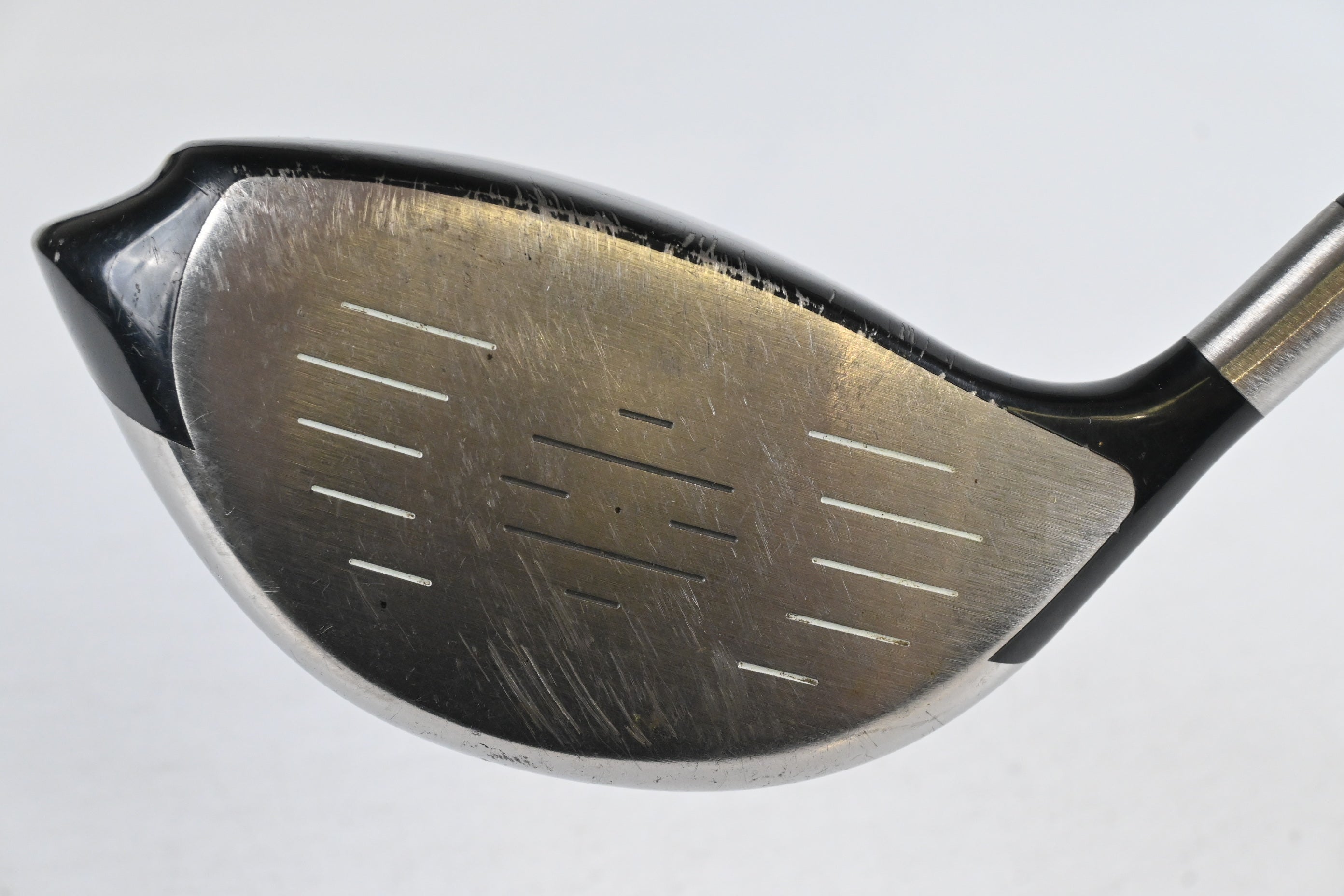 Taylormade Burner 2008 Driver / 10.5 Degree / Regular Flex REAX 49 Shaft