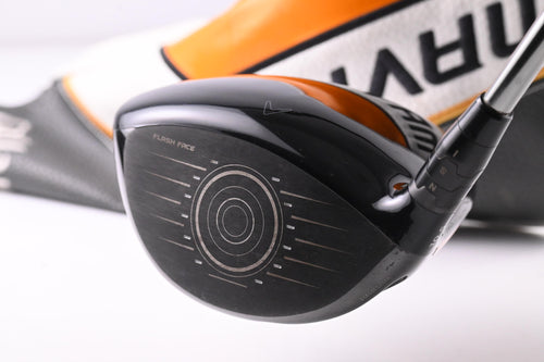 Callaway Mavrik Driver / 10.5 Degree / Stiff Flex Callaway RCH 55 Shaft