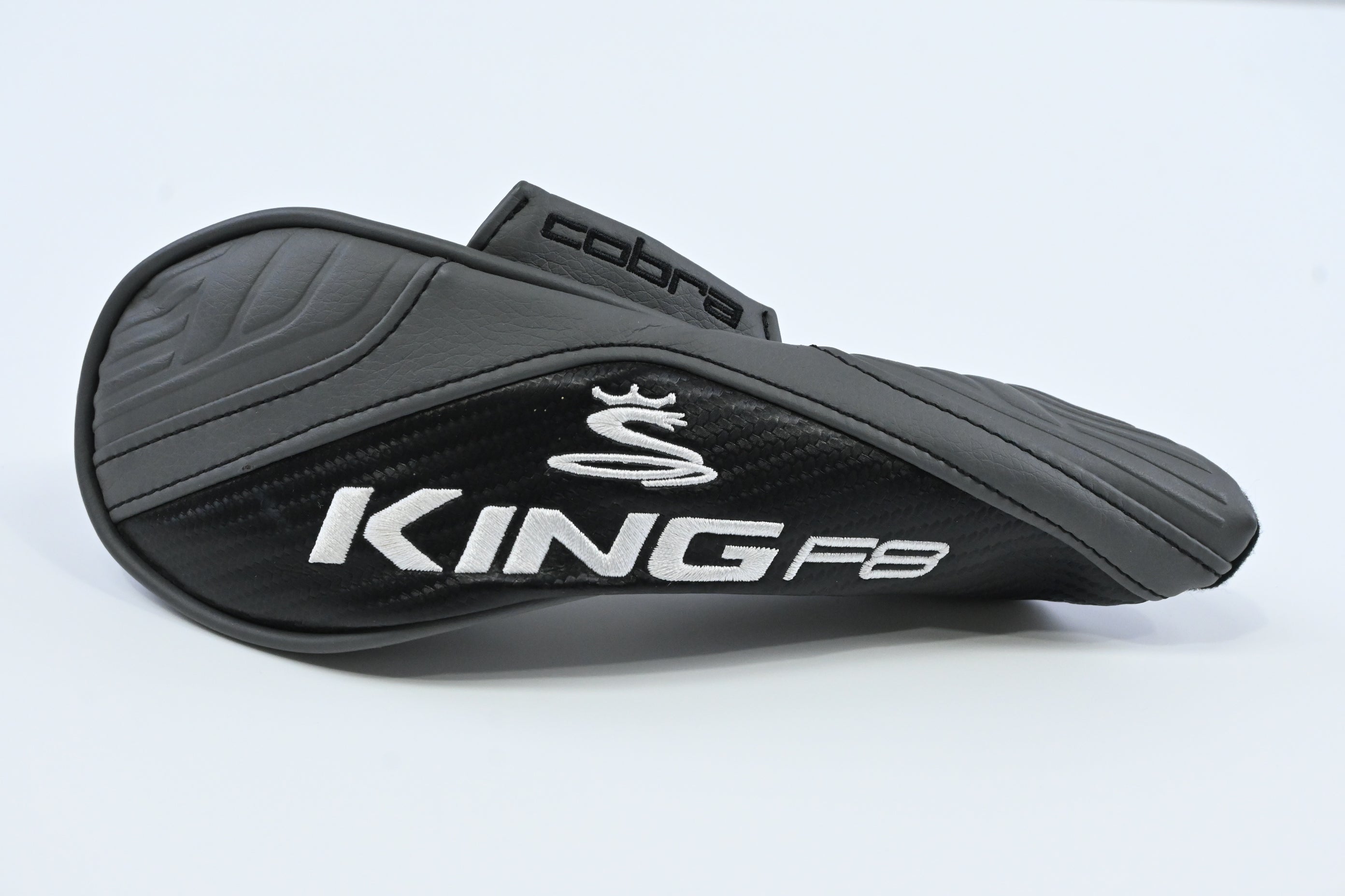 Cobra King F8 #2 Hybrid / 17 Degree / Stiff Flex Aldila NV 90 Shaft