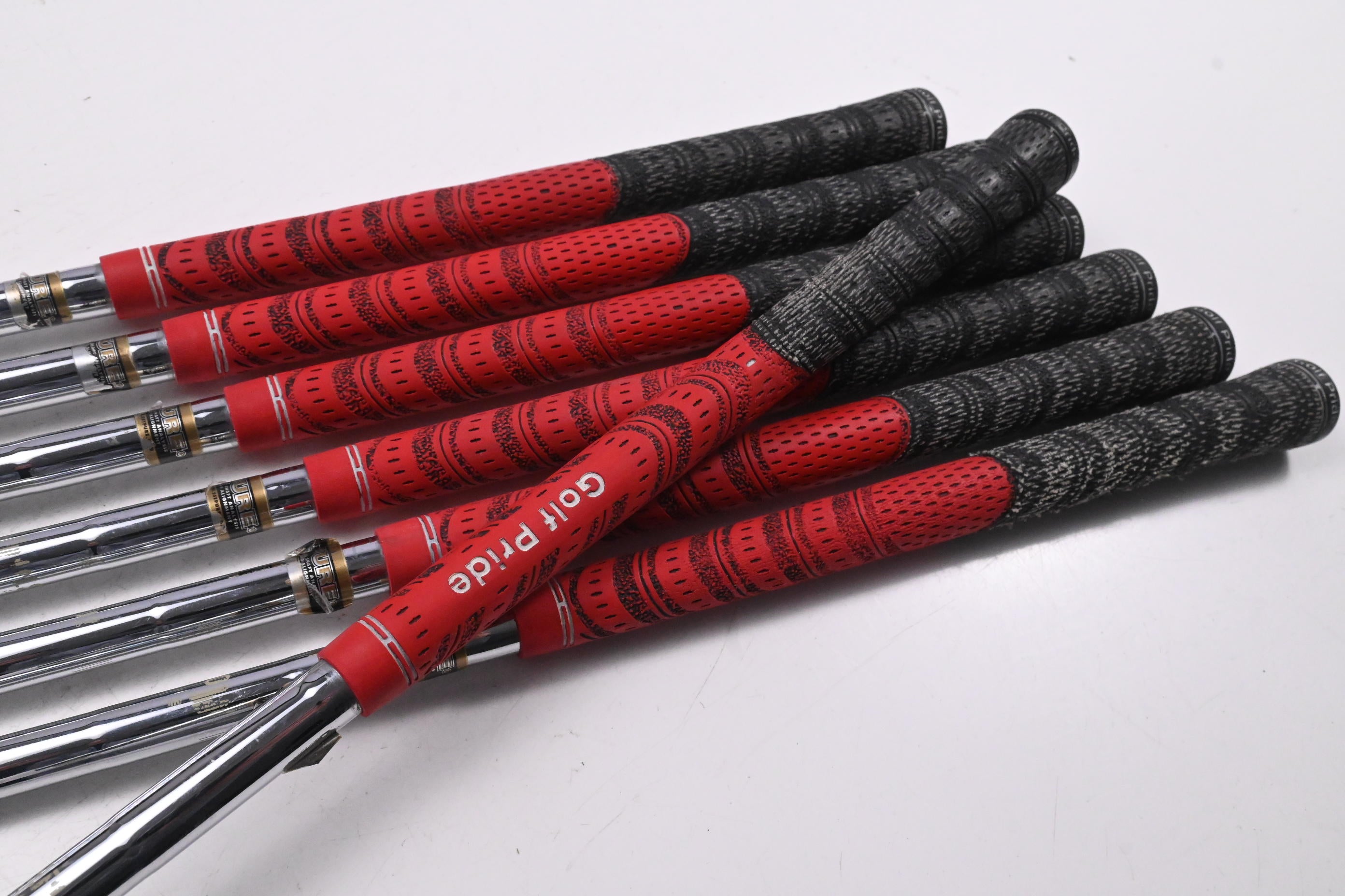Miura CB-501 Irons / 4-PW / Regular Flex NS Pro 1050GH Shaft