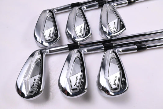 Srixon ZXi5 Irons / 5-PW / Regular Flex N.S.Pro Modus³ Tour 105 Shafts