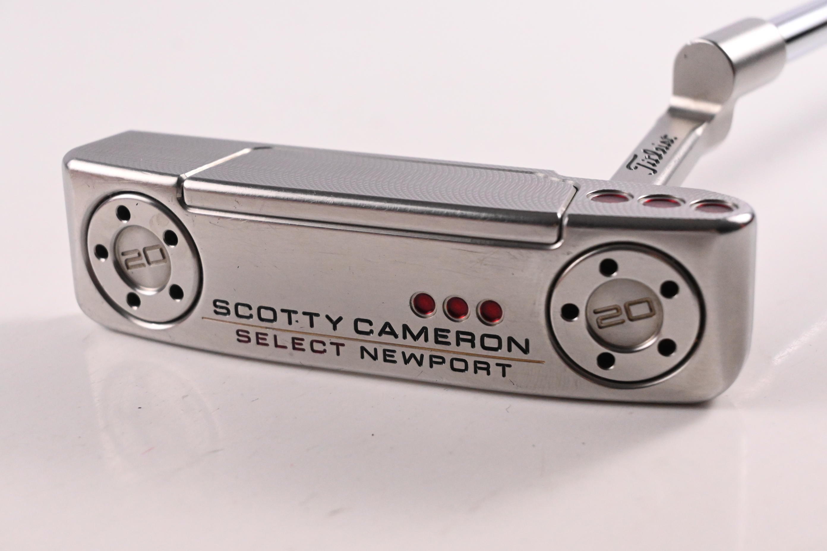 Scotty Cameron Select Newport 2016 Putter / 34 Inch