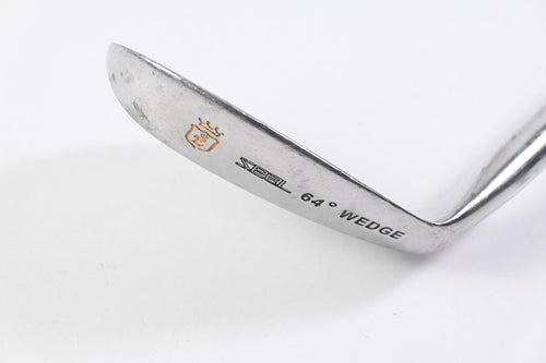 Seal Lob Wedge / 64 Degree / Regular Flex True Temper Shaft