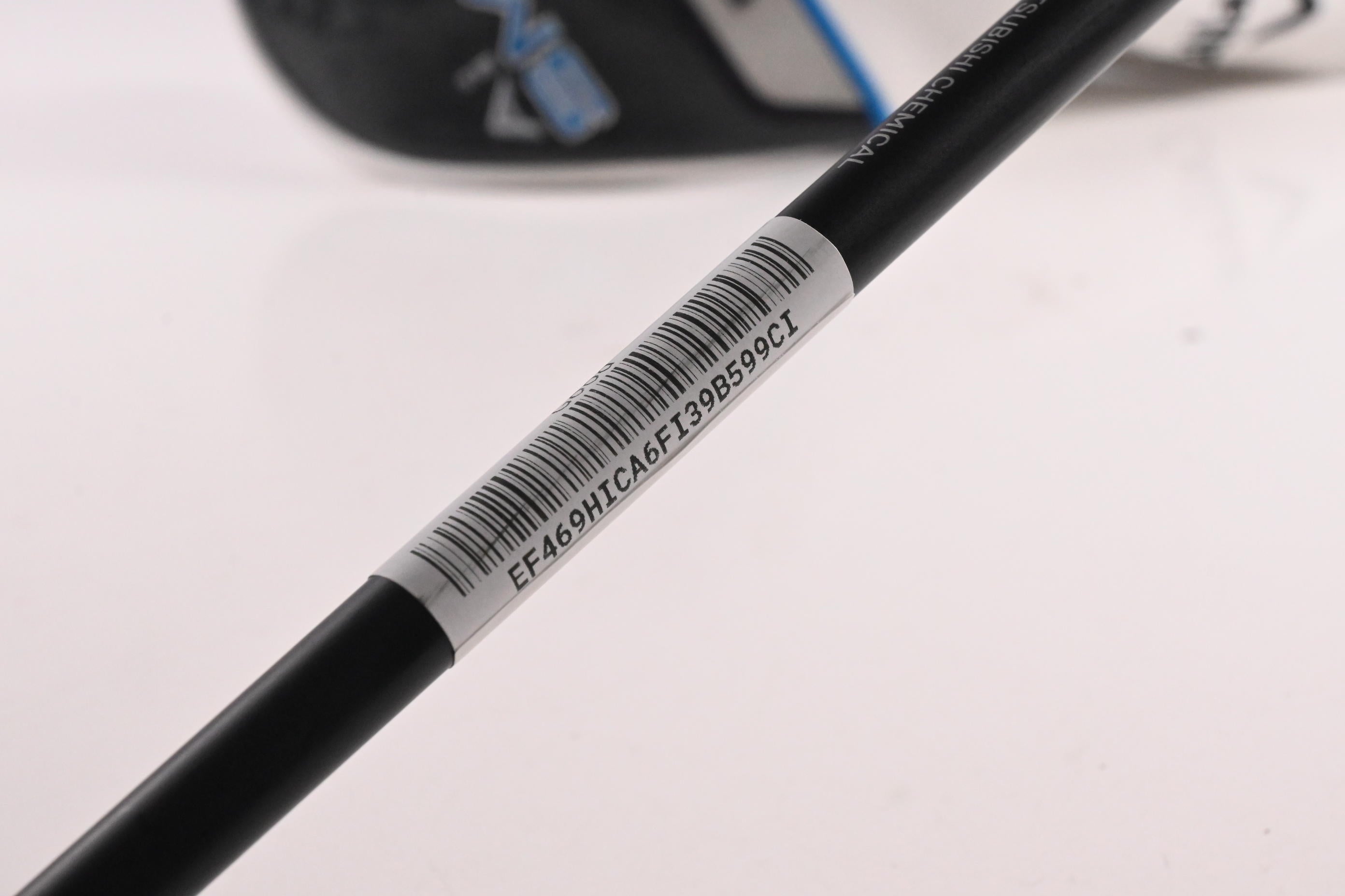 Callaway Paradym Ai Smoke Max #7 Wood / 21 Degree / Stiff Flex Tensei AV Blue 75